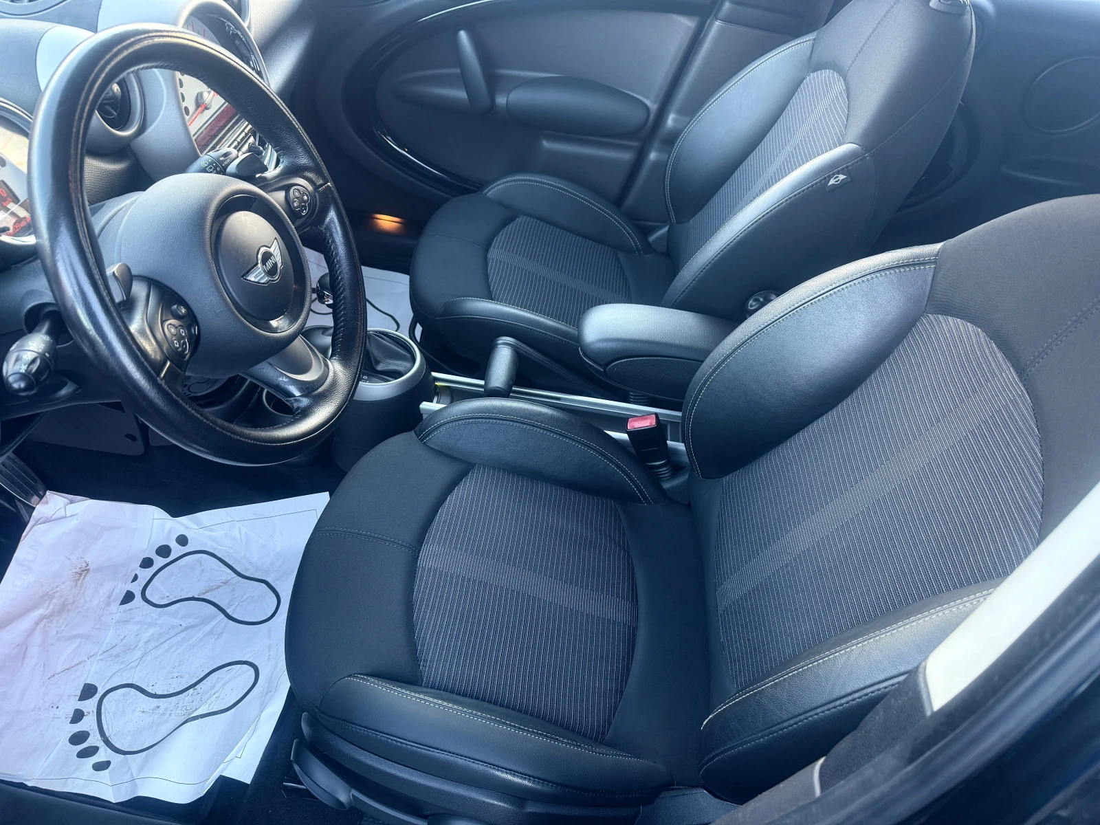 Mini Countryman Avtomatik-4x4-159000km!!! | Mobile.bg   5