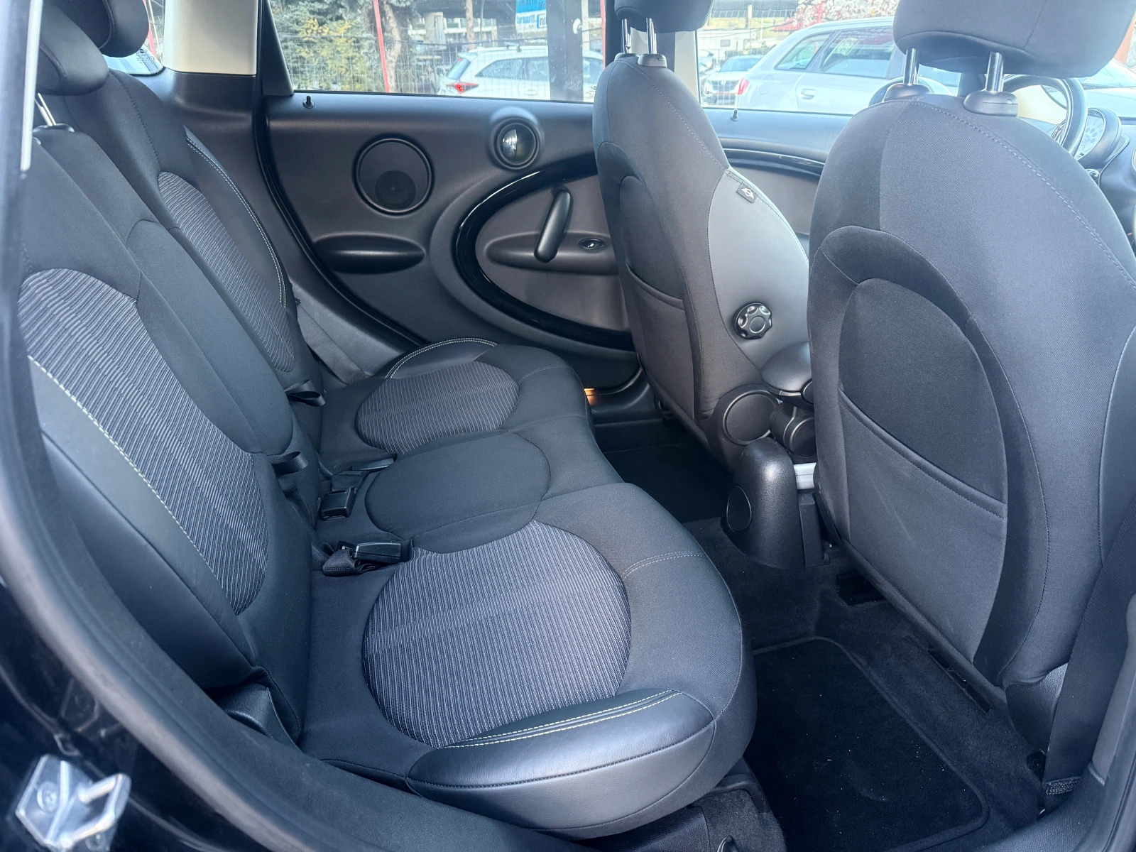 Mini Countryman Avtomatik-4x4-159000km!!! | Mobile.bg   11