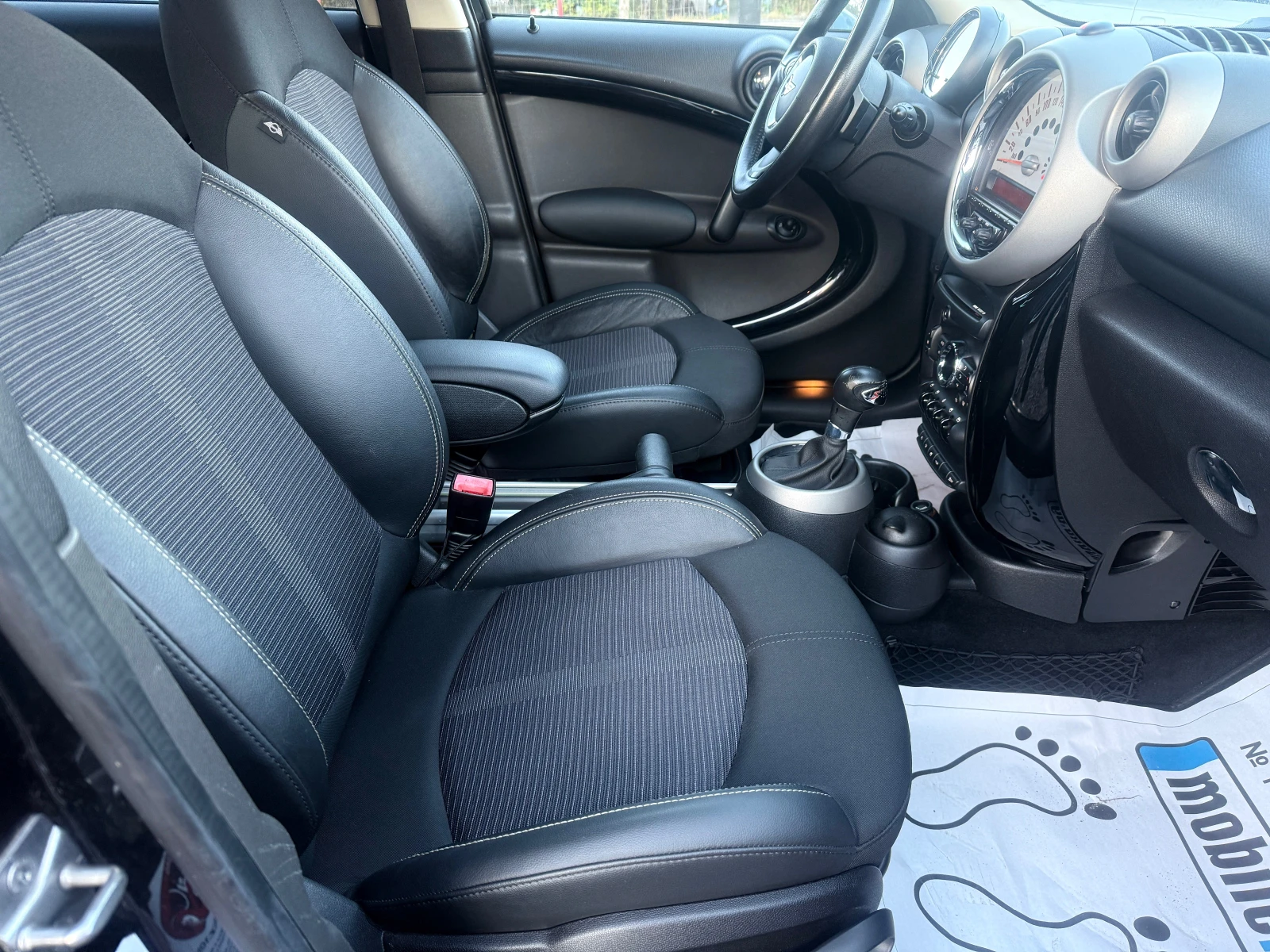 Mini Countryman Avtomatik-4x4-159000km!!! | Mobile.bg   9