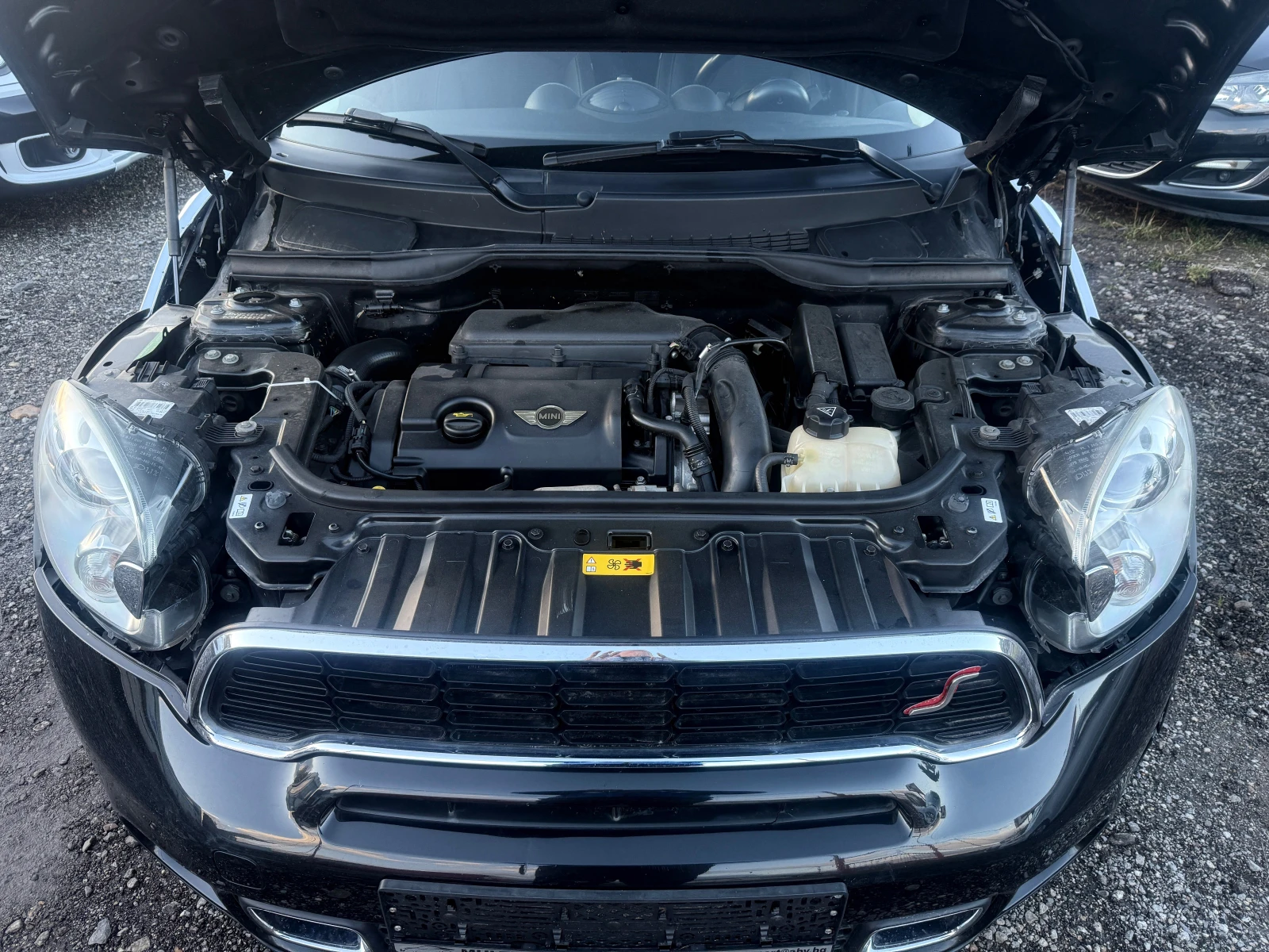 Mini Countryman Avtomatik-4x4-159000km!!! | Mobile.bg   17