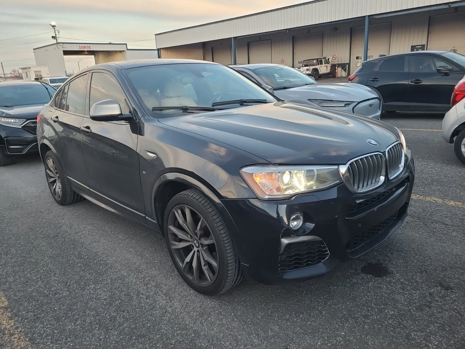 BMW X4 M40i * * CARFAX * * АВТО КРЕДИТ * *  - изображение 2