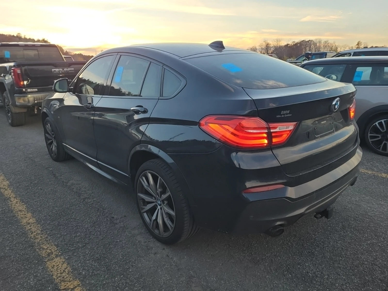 BMW X4 M40i * * CARFAX * * АВТО КРЕДИТ * *  - изображение 4