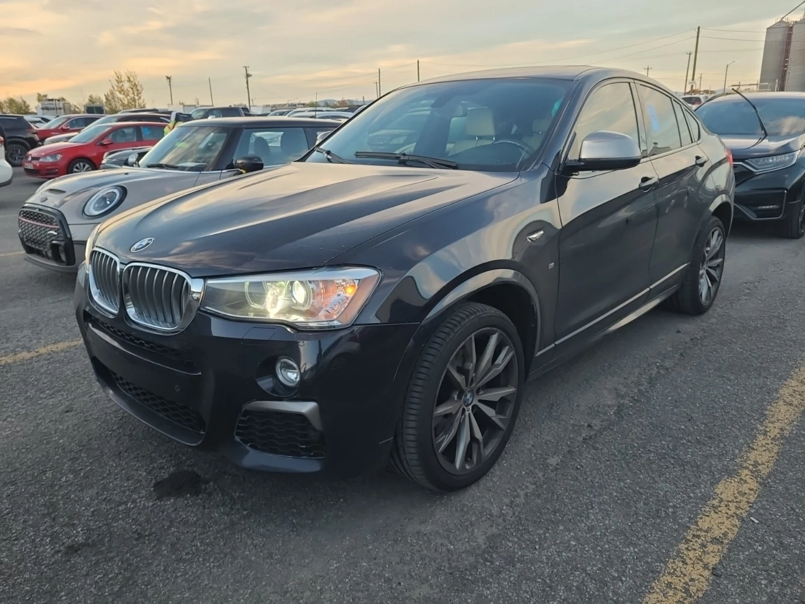 BMW X4 M40i * * CARFAX * *   * *  | Mobile.bg   1