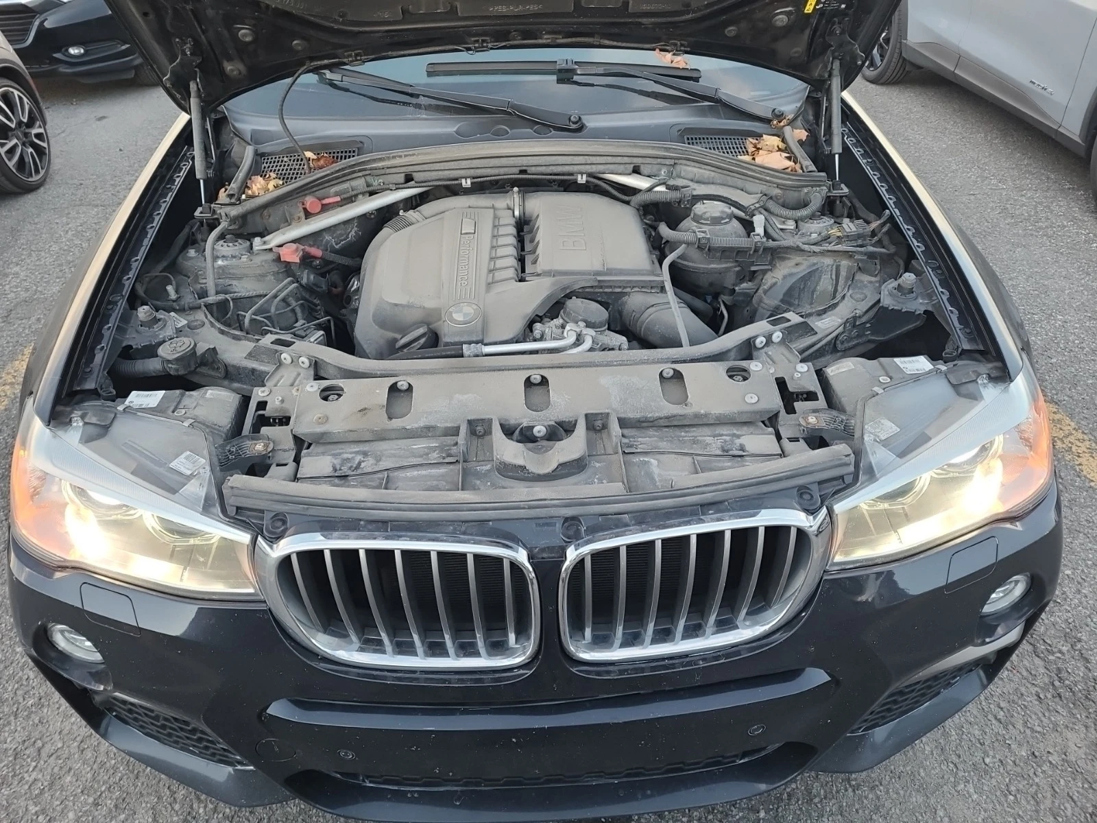 BMW X4 M40i * * CARFAX * * АВТО КРЕДИТ * *  - изображение 10