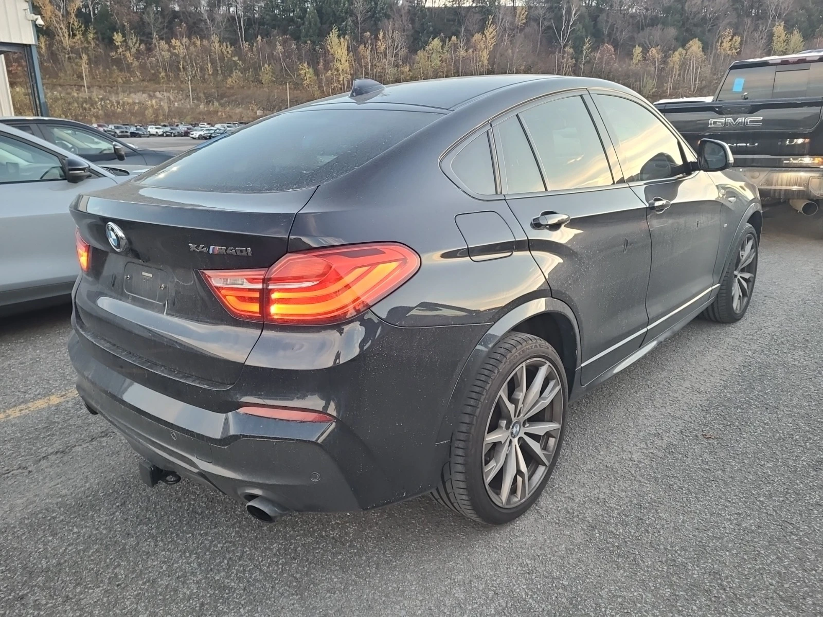 BMW X4 M40i * * CARFAX * * АВТО КРЕДИТ * *  - изображение 3