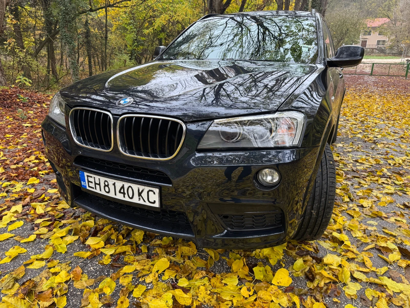 BMW X3 М спорт пакет - изображение 3