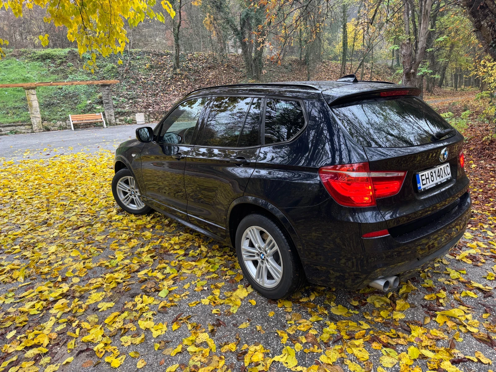 BMW X3 � ����� ����� | Mobile.bg � ����������� 14