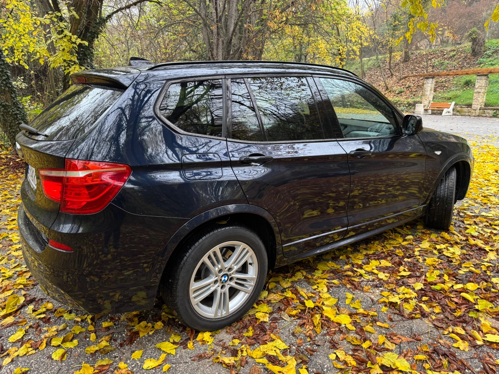 BMW X3 � ����� ����� | Mobile.bg � ����������� 13