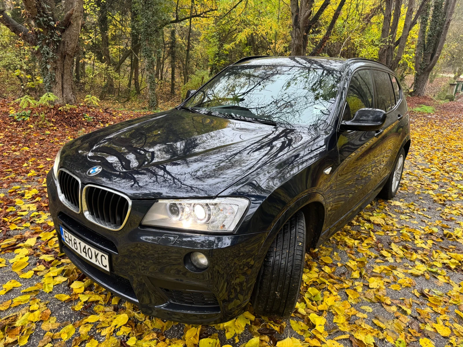 BMW X3 М спорт пакет - изображение 10
