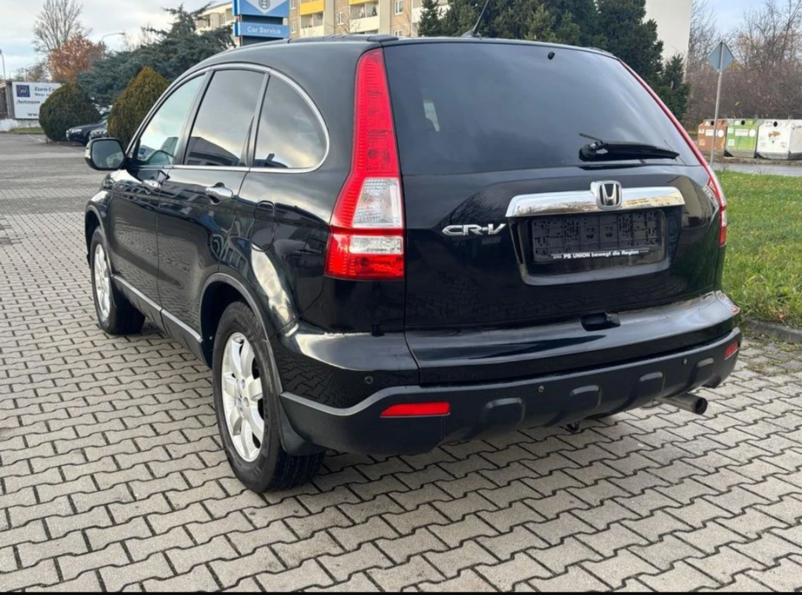 Honda Cr-v Без корозии!Перфектна!! - изображение 4