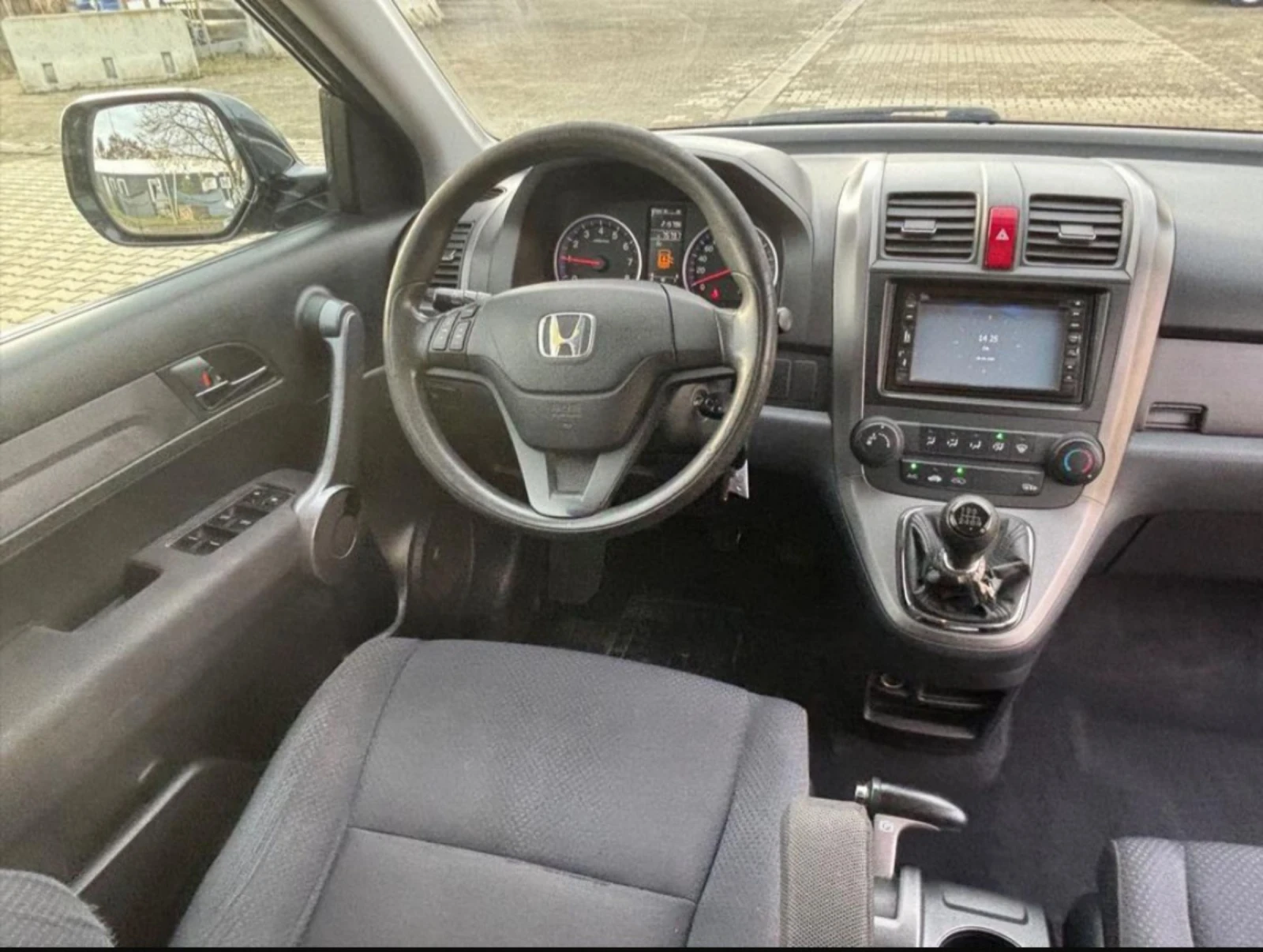 Honda Cr-v Без корозии!Перфектна!! - изображение 8