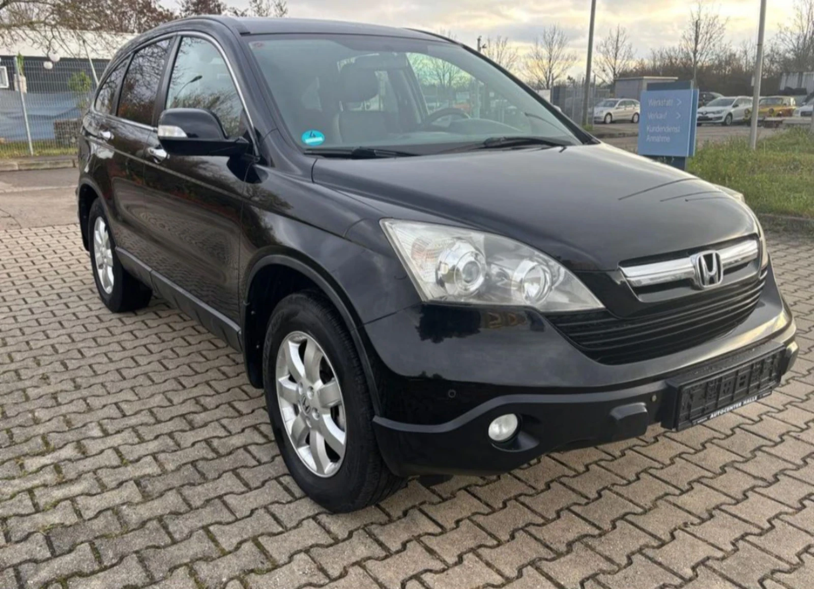 Honda Cr-v Без корозии!Перфектна!! - изображение 5