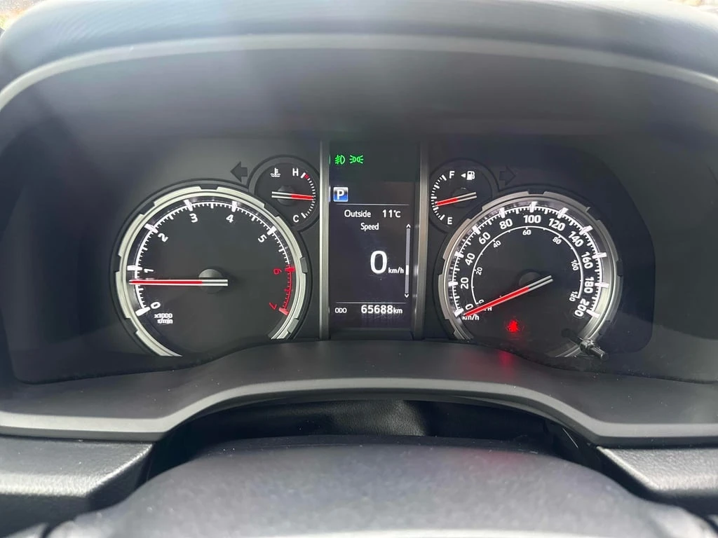 Toyota 4runner 2022 TRD Pro 4WD* CARFAX * ��� ������������ ������ | Mobile.bg � ����������� 8