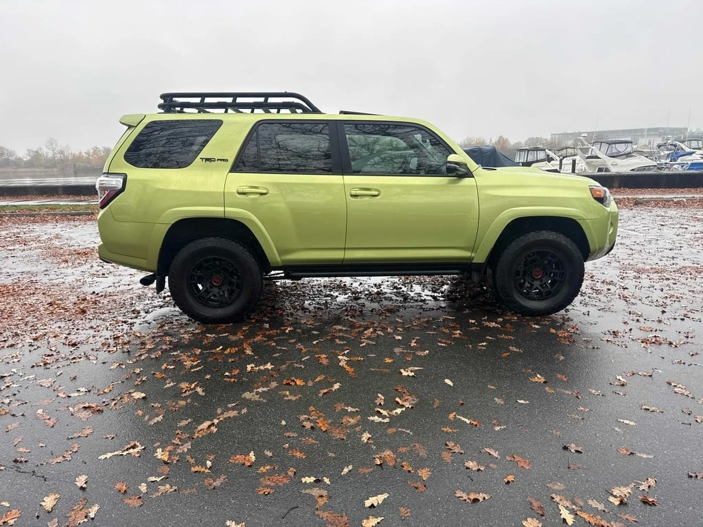 Toyota 4runner 2022 TRD Pro 4WD* CARFAX * ��� ������������ ������ | Mobile.bg � ����������� 4