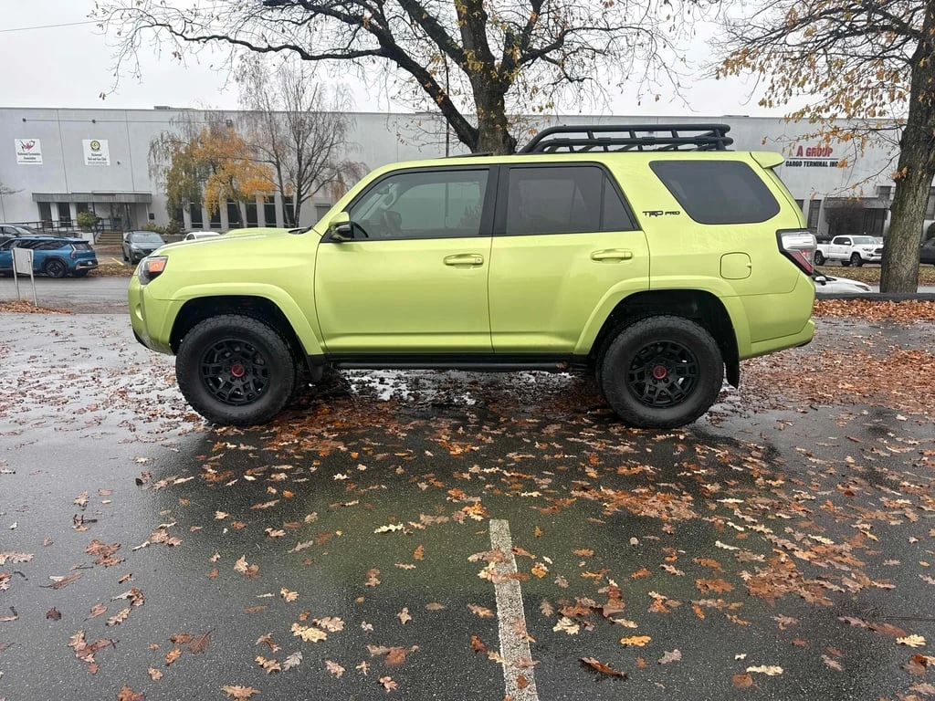 Toyota 4runner 2022 TRD Pro 4WD* CARFAX * ��� ������������ ������ | Mobile.bg � ����������� 3