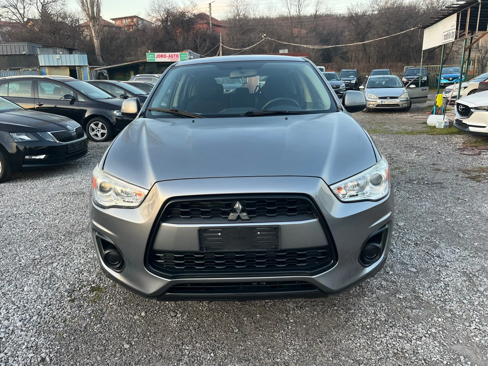 Mitsubishi ASX 1.6i - изображение 2