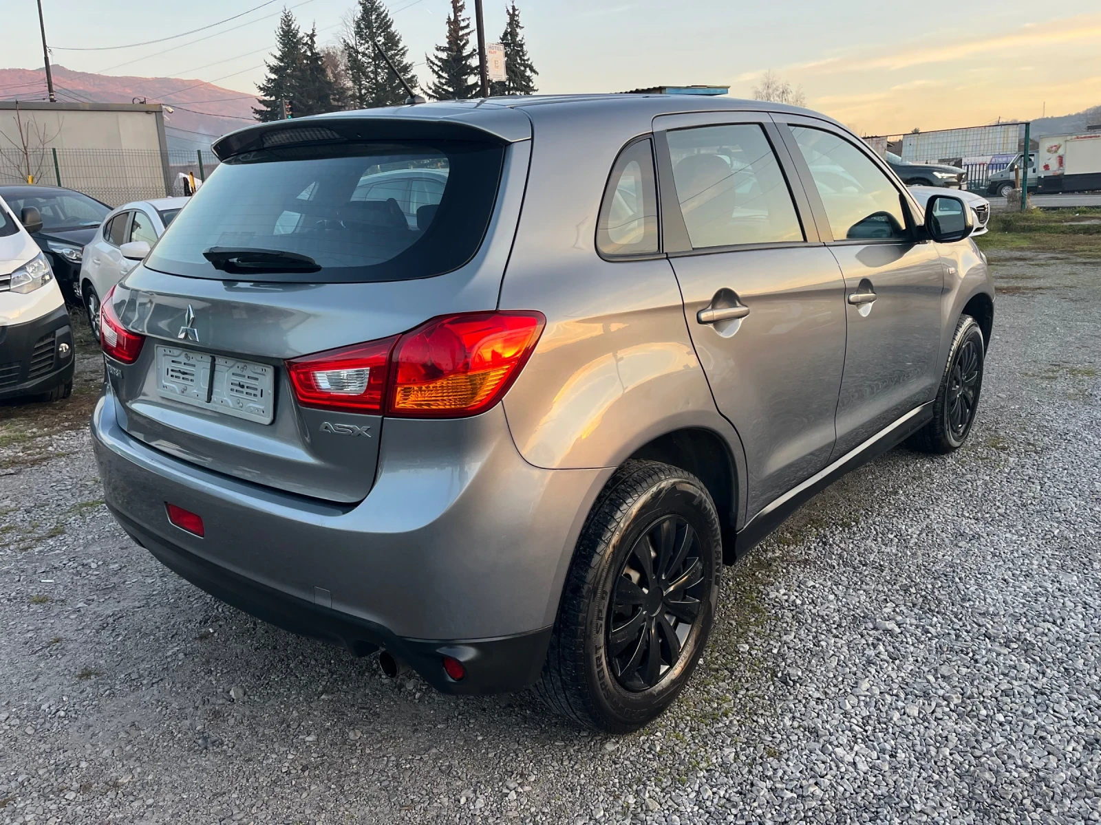 Mitsubishi ASX 1.6i - изображение 4