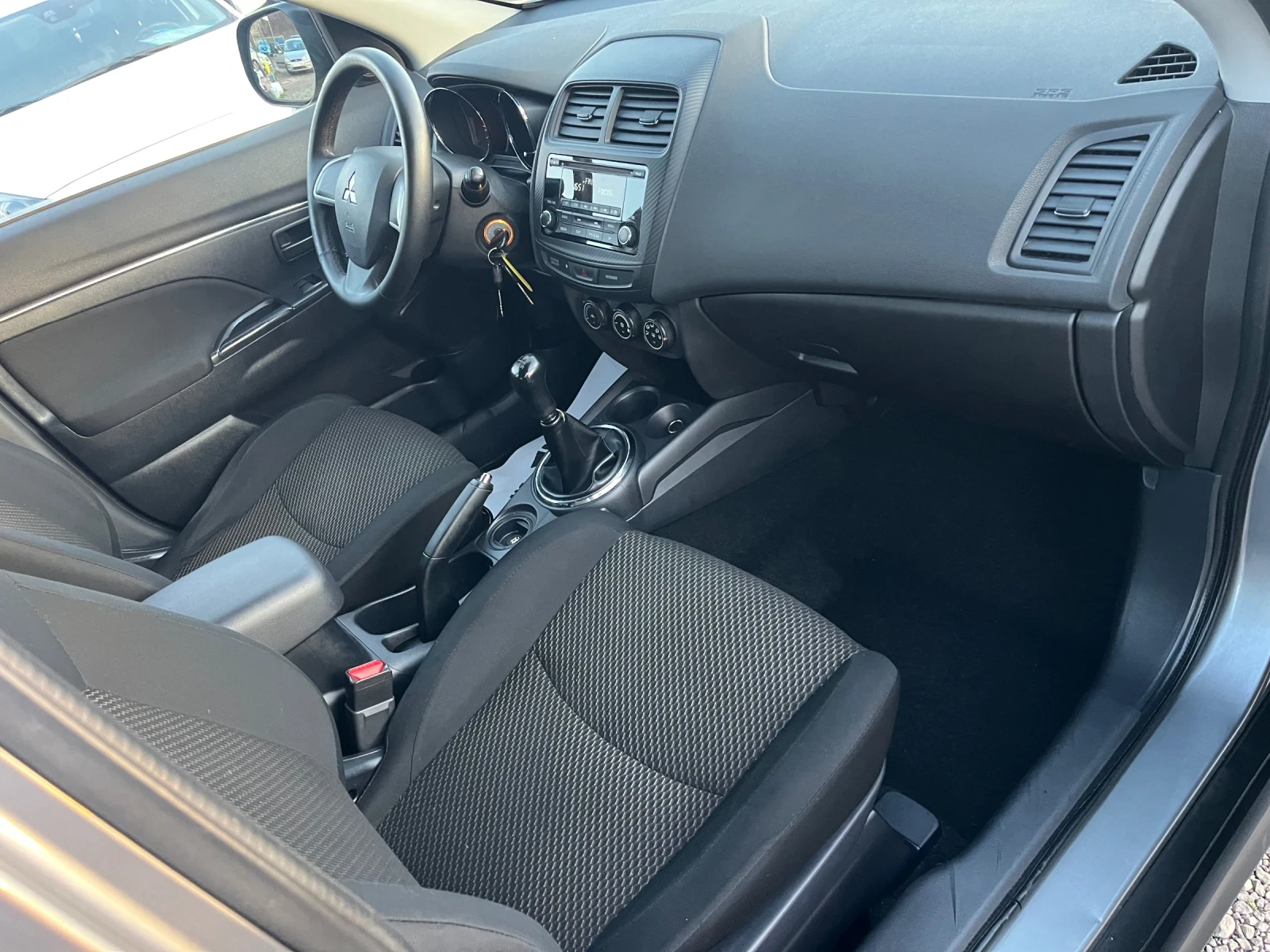 Mitsubishi ASX 1.6i - изображение 8