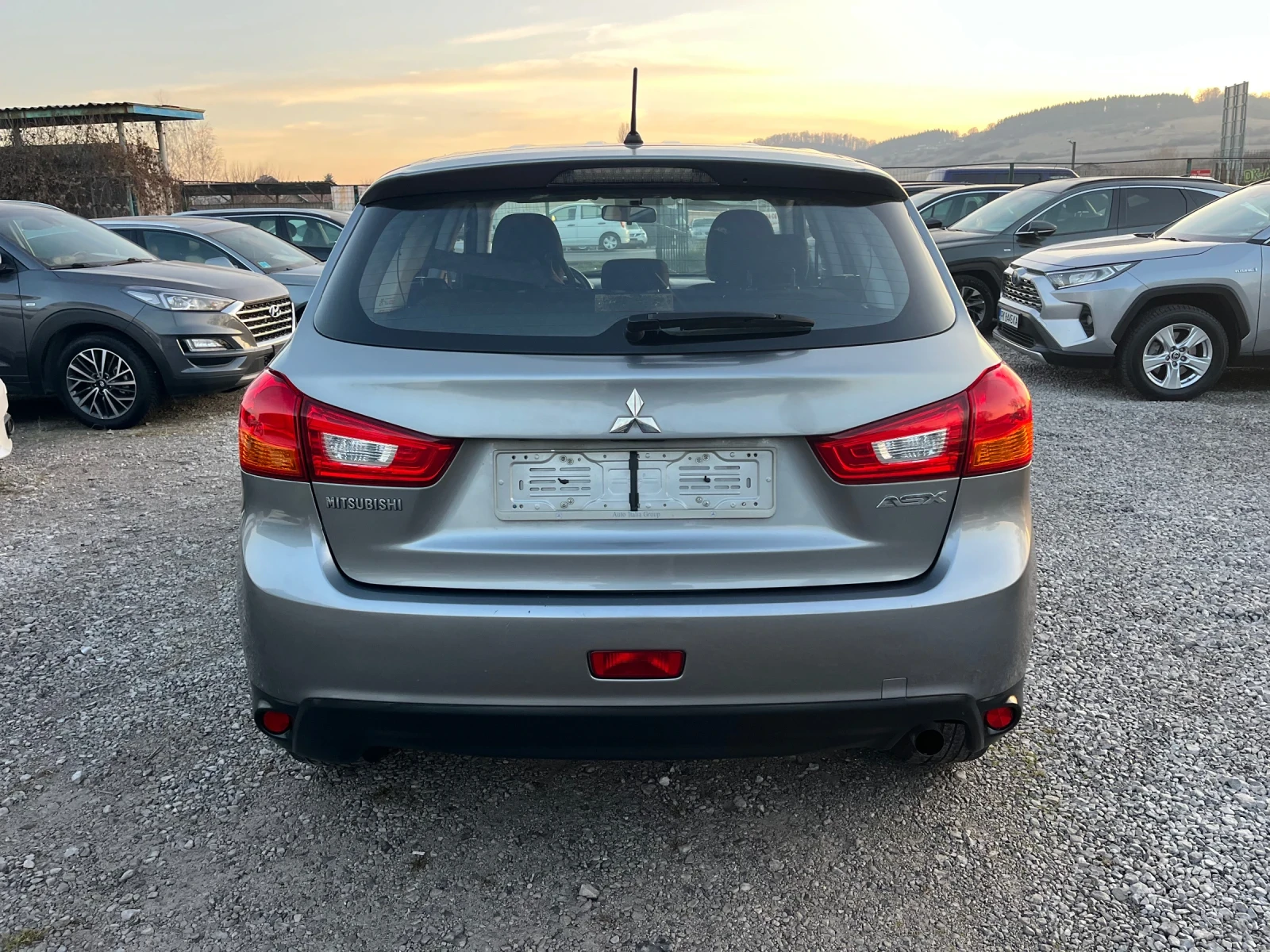 Mitsubishi ASX 1.6i - изображение 5