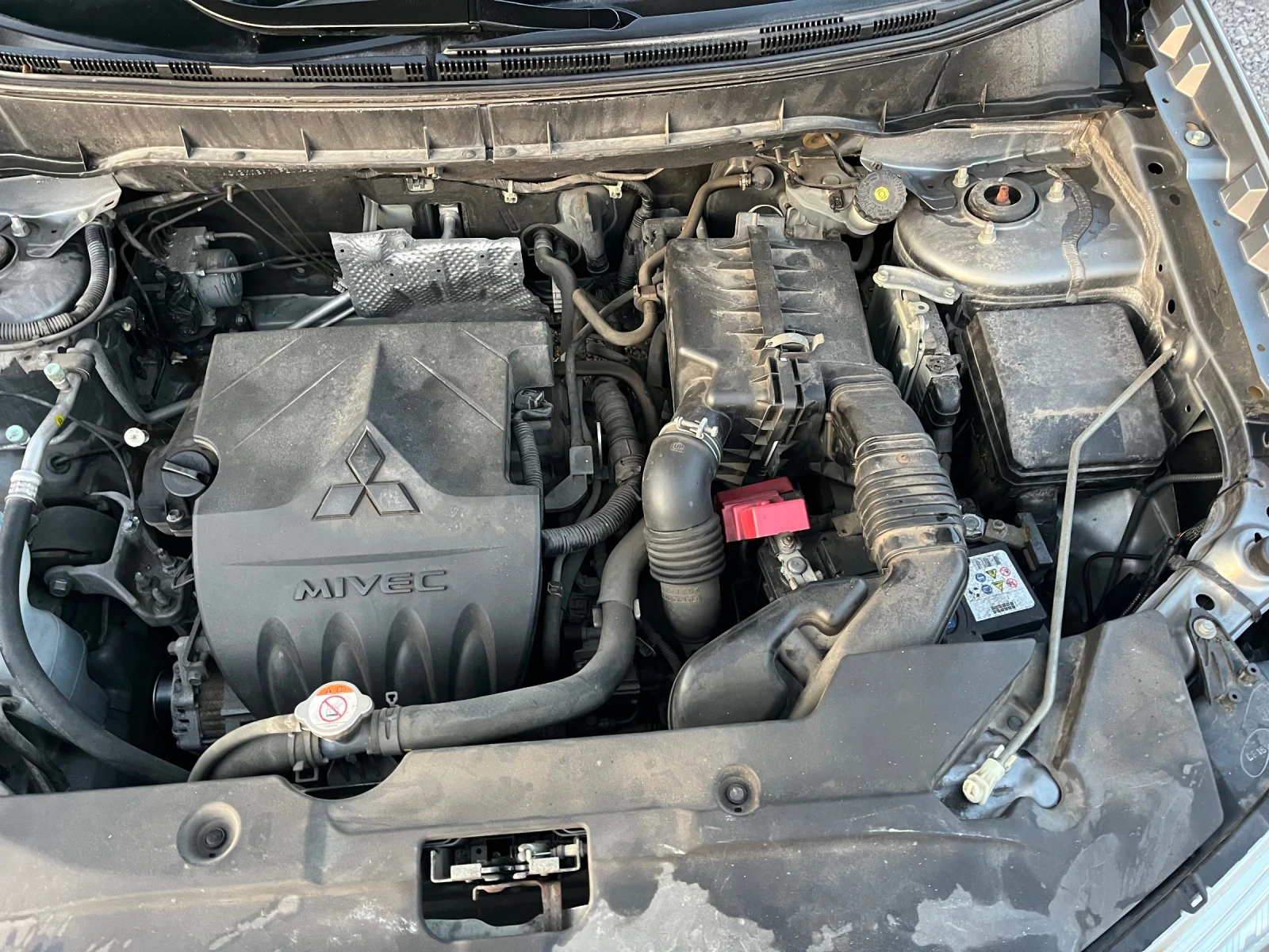 Mitsubishi ASX 1.6i | Mobile.bg � ����������� 13