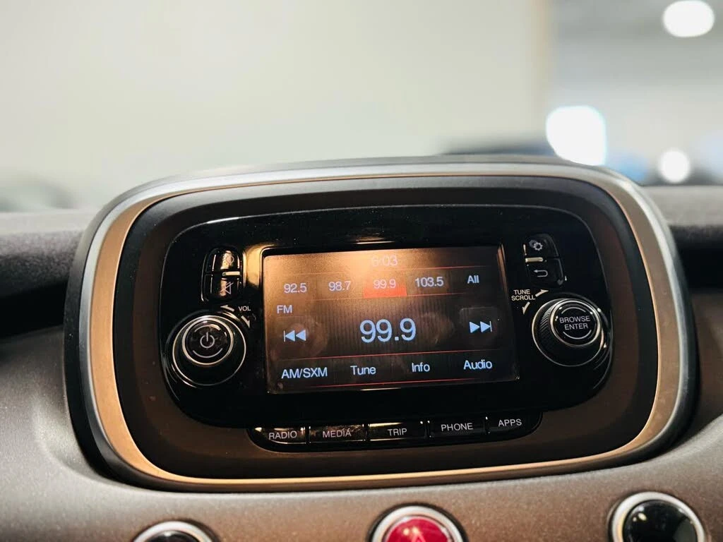 Fiat 500X 2016 FIAT 500X Trekking AWD | Mobile.bg � ����������� 11