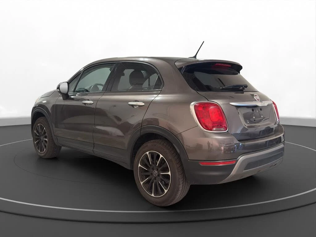 Fiat 500X 2016 FIAT 500X Trekking AWD - изображение 6