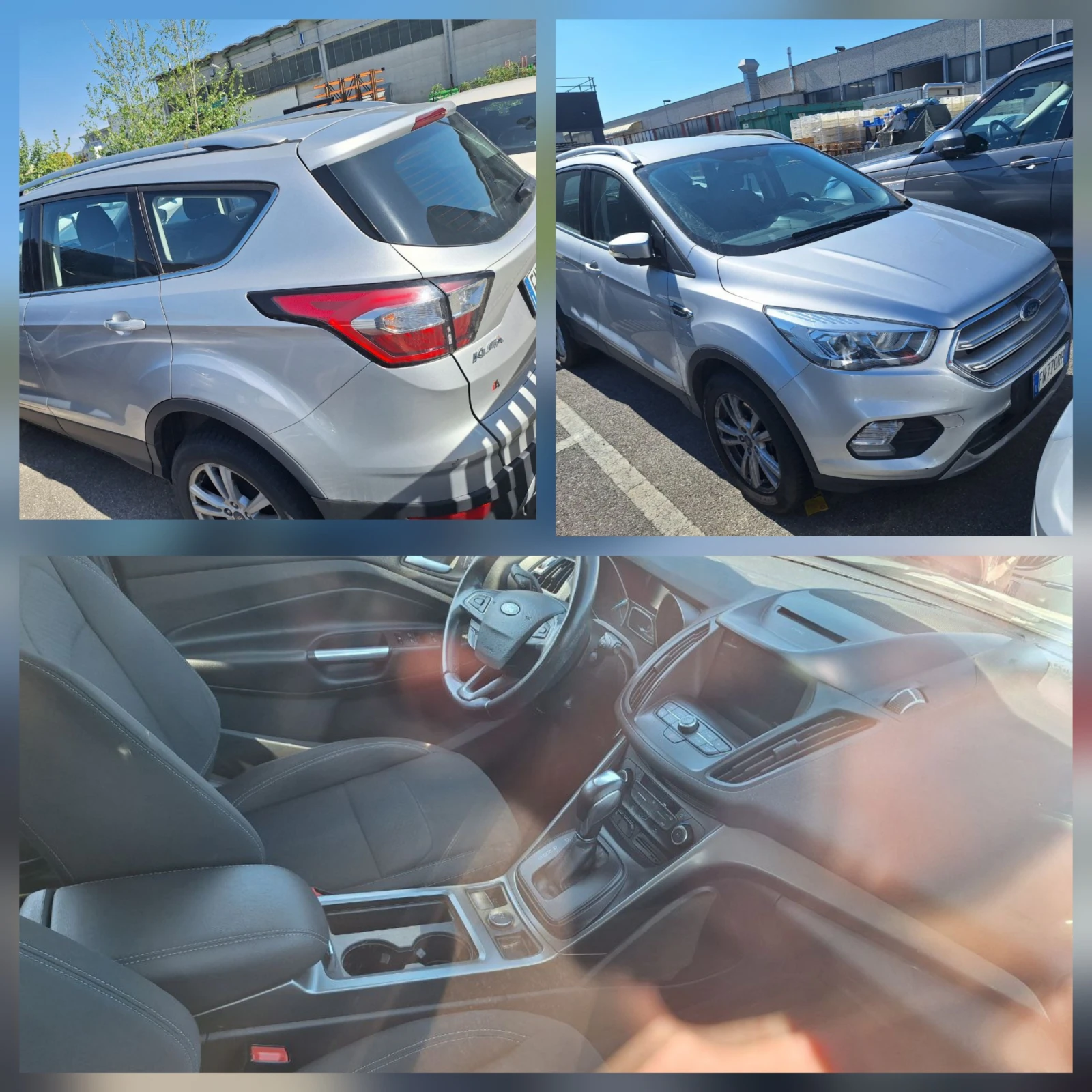 Ford Kuga 1.5 TDCI AUTOMATIC WIRELESS CAR PLAY/ANDROID AUTO | Mobile.bg � ����������� 17