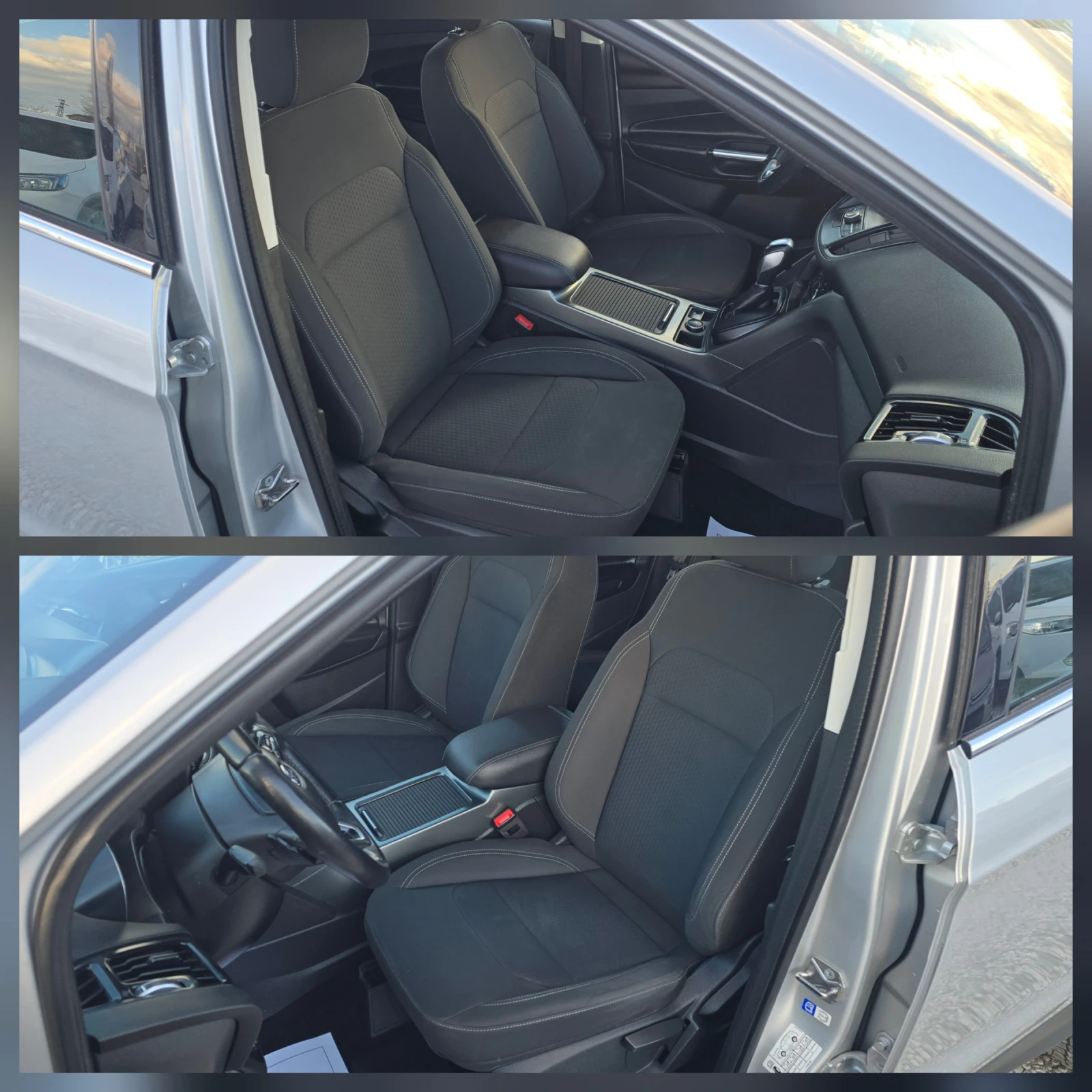 Ford Kuga 1.5 TDCI AUTOMATIC WIRELESS CAR PLAY/ANDROID AUTO | Mobile.bg � ����������� 13