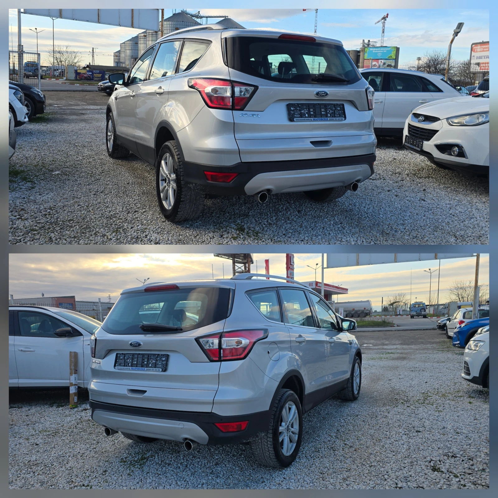 Ford Kuga 1.5 TDCI AUTOMATIC WIRELESS CAR PLAY/ANDROID AUTO | Mobile.bg � ����������� 4