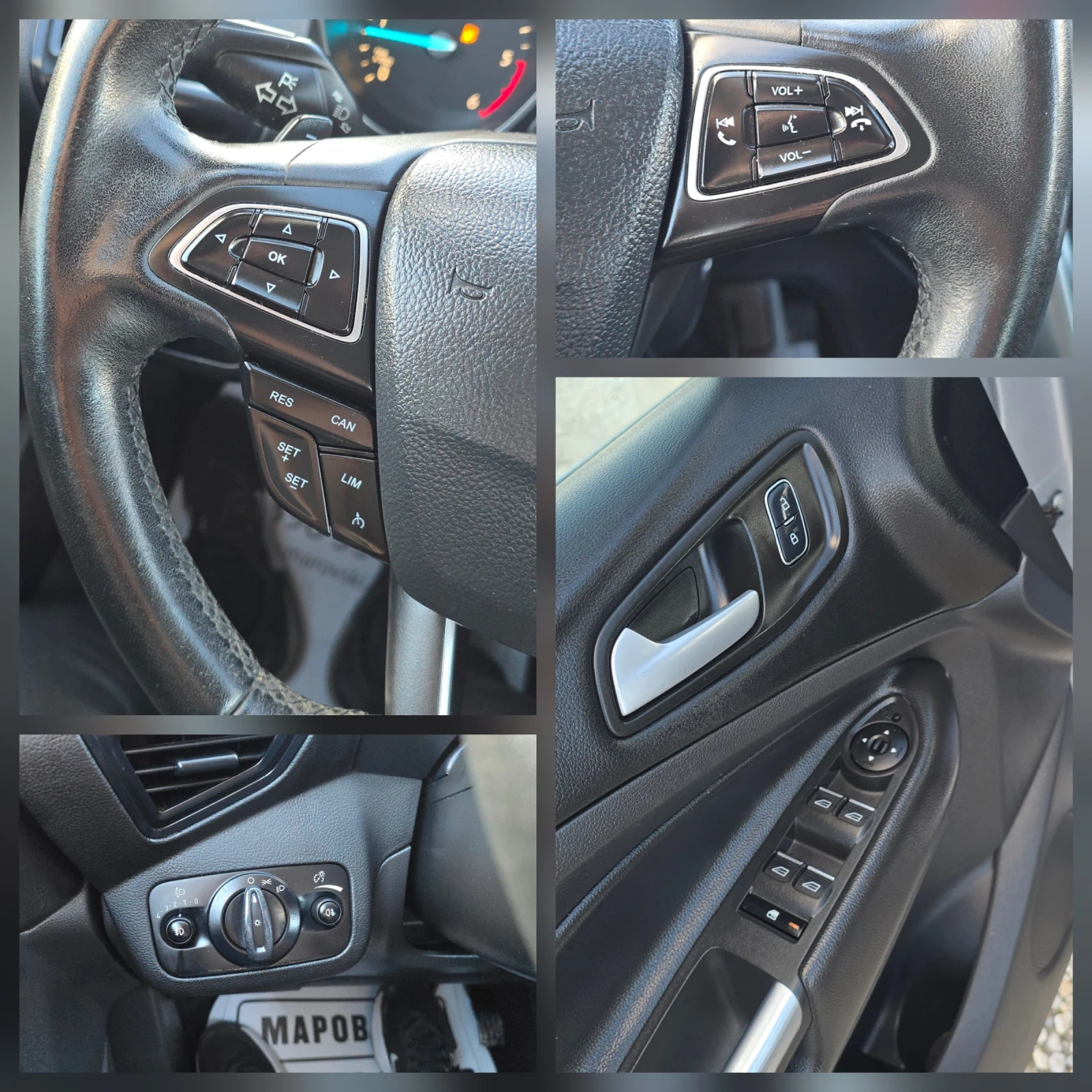 Ford Kuga 1.5 TDCI AUTOMATIC WIRELESS CAR PLAY/ANDROID AUTO | Mobile.bg � ����������� 11