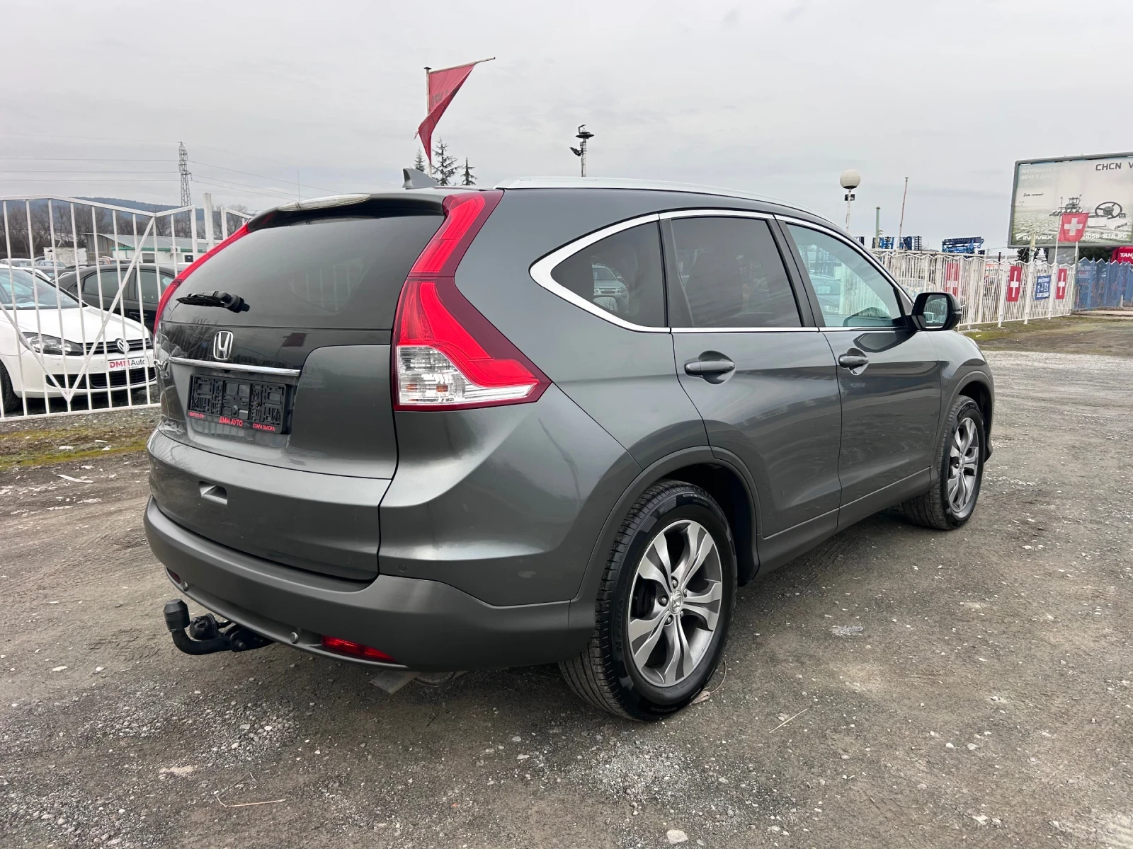 Honda Cr-v 2.2 i-DTEC / 4X4 / EXECUTIVE / ����� ������ / ��� | Mobile.bg � ����������� 5