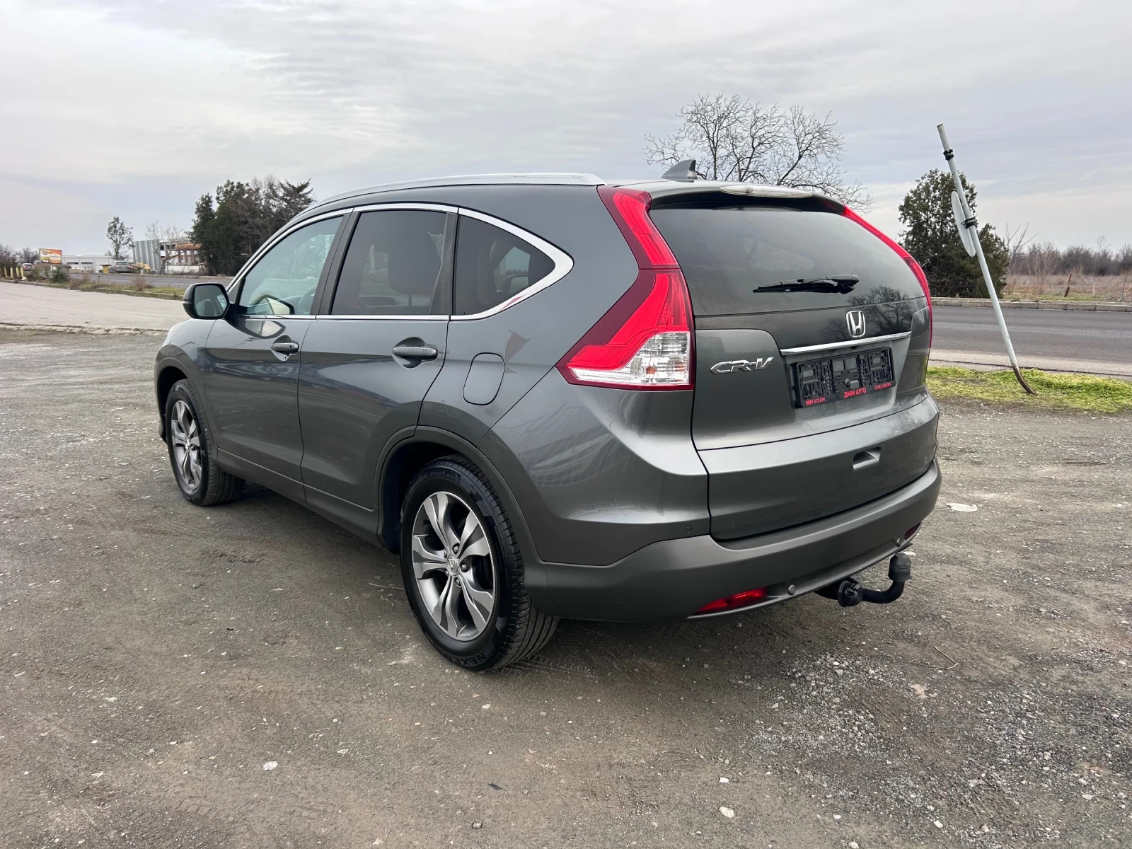 Honda Cr-v 2.2 i-DTEC / 4X4 / EXECUTIVE / ����� ������ / ��� | Mobile.bg � ����������� 7