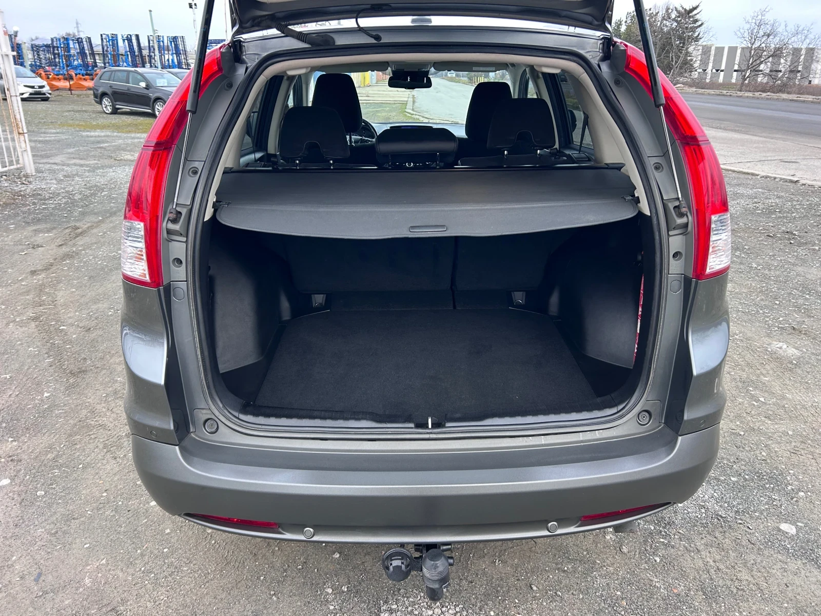 Honda Cr-v 2.2 i-DTEC / 4X4 / EXECUTIVE / ����� ������ / ��� | Mobile.bg � ����������� 15