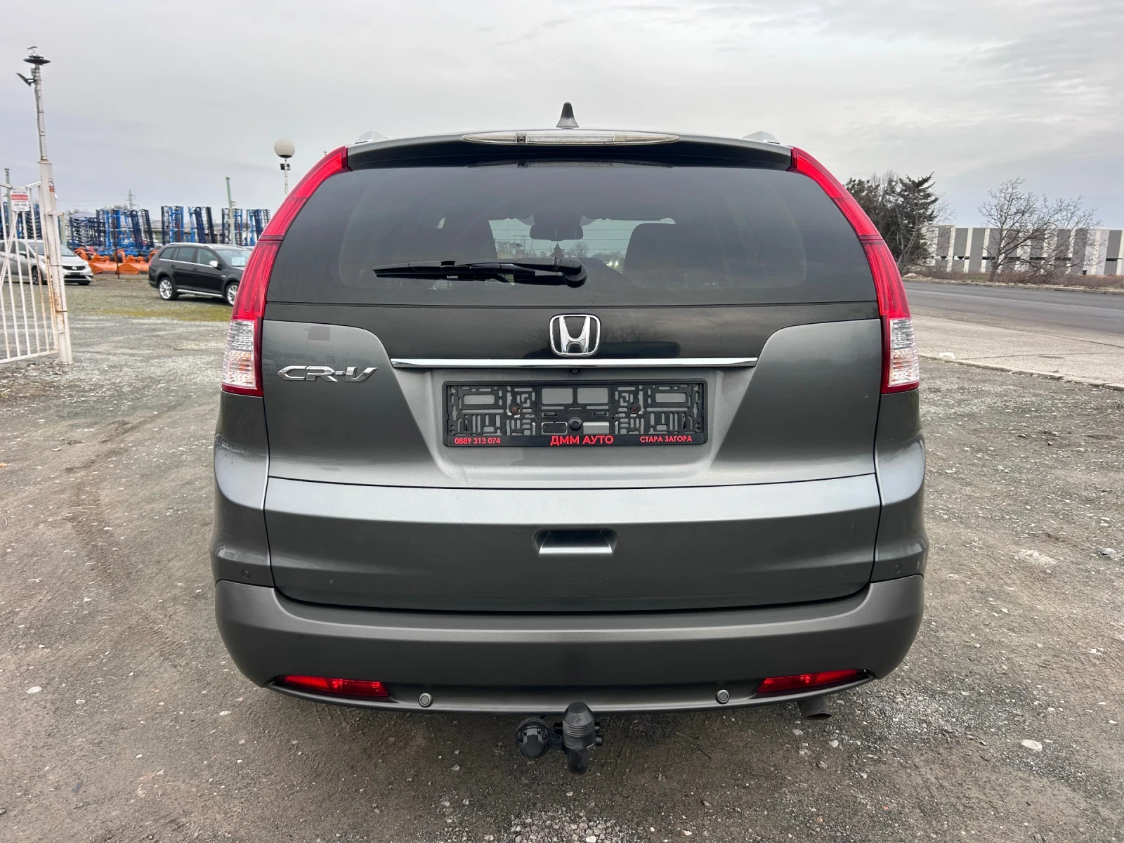 Honda Cr-v 2.2 i-DTEC / 4X4 / EXECUTIVE / ����� ������ / ��� | Mobile.bg � ����������� 6