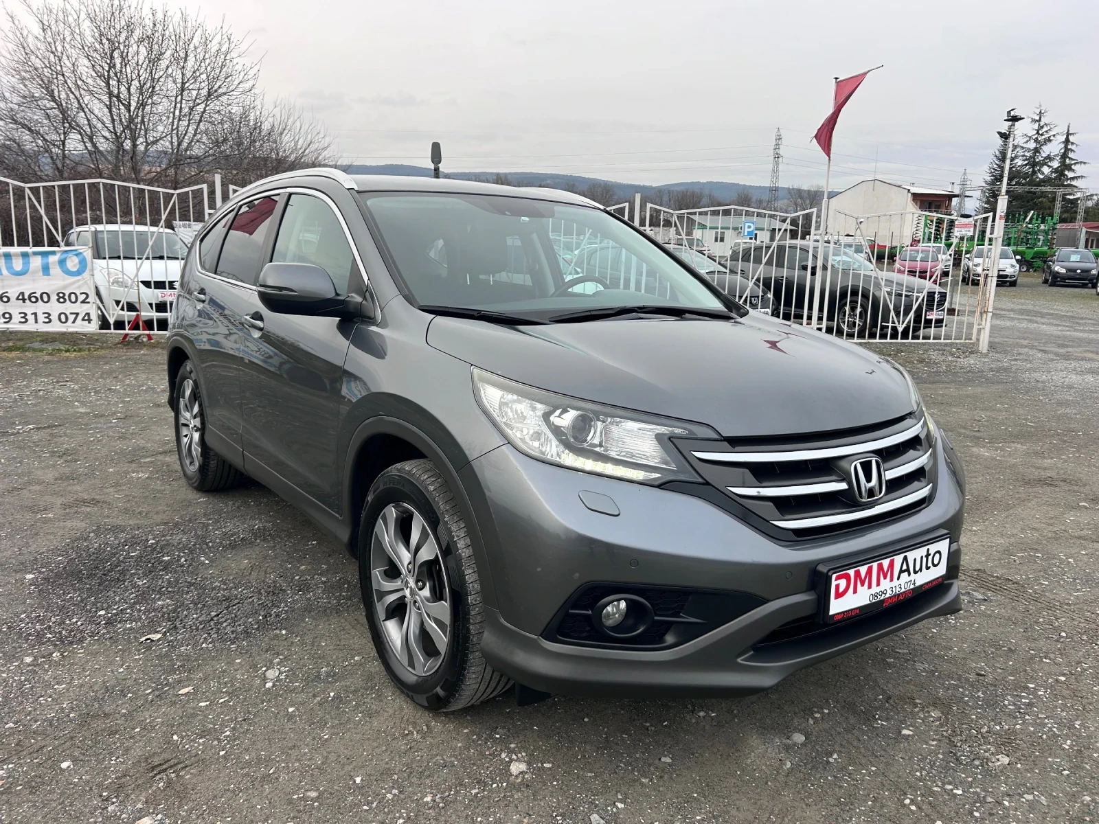 Honda Cr-v 2.2 i-DTEC / 4X4 / EXECUTIVE / ����� ������ / ��� | Mobile.bg � ����������� 3