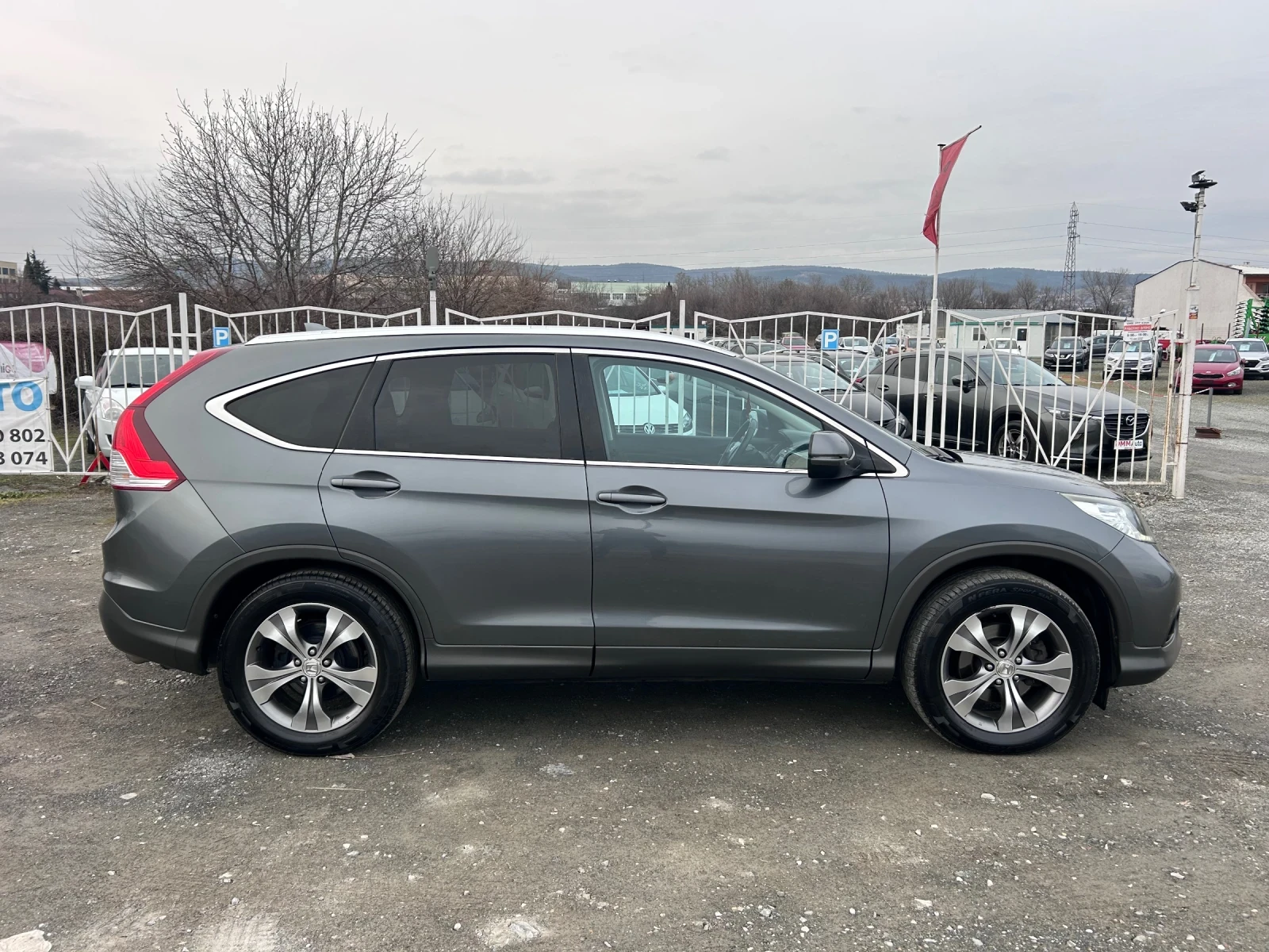 Honda Cr-v 2.2 i-DTEC / 4X4 / EXECUTIVE / ����� ������ / ��� | Mobile.bg � ����������� 4