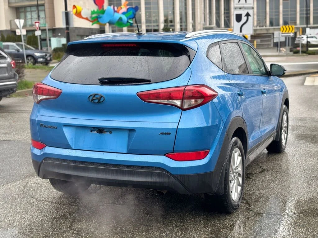 Hyundai Tucson Premium AWD* BLINDSPOT* CARFAX* CAM* ПОДГРЕВ - изображение 5