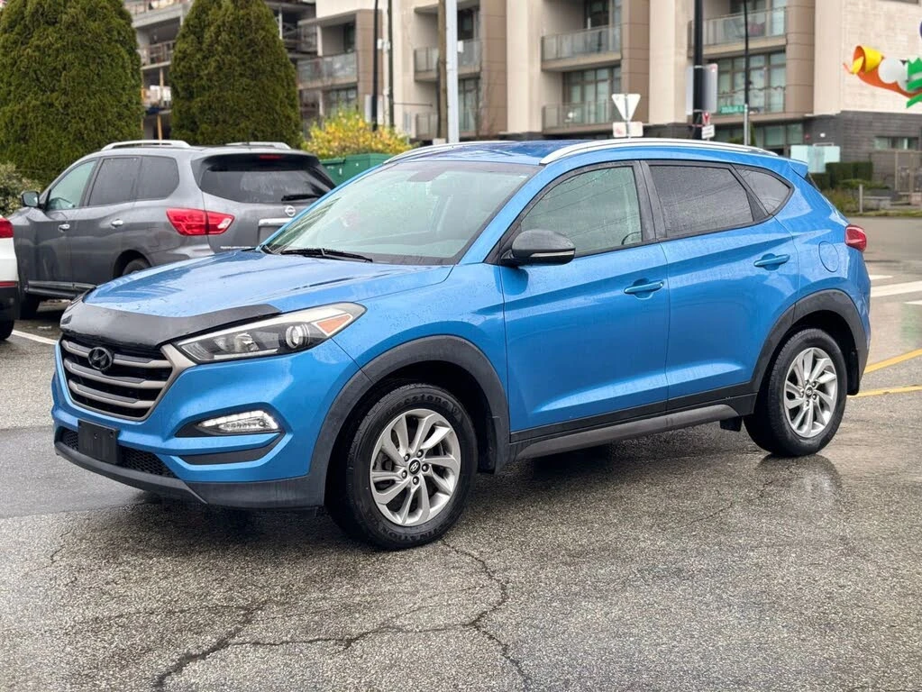 Hyundai Tucson Premium AWD* BLINDSPOT* CARFAX* CAM* ПОДГРЕВ - изображение 2