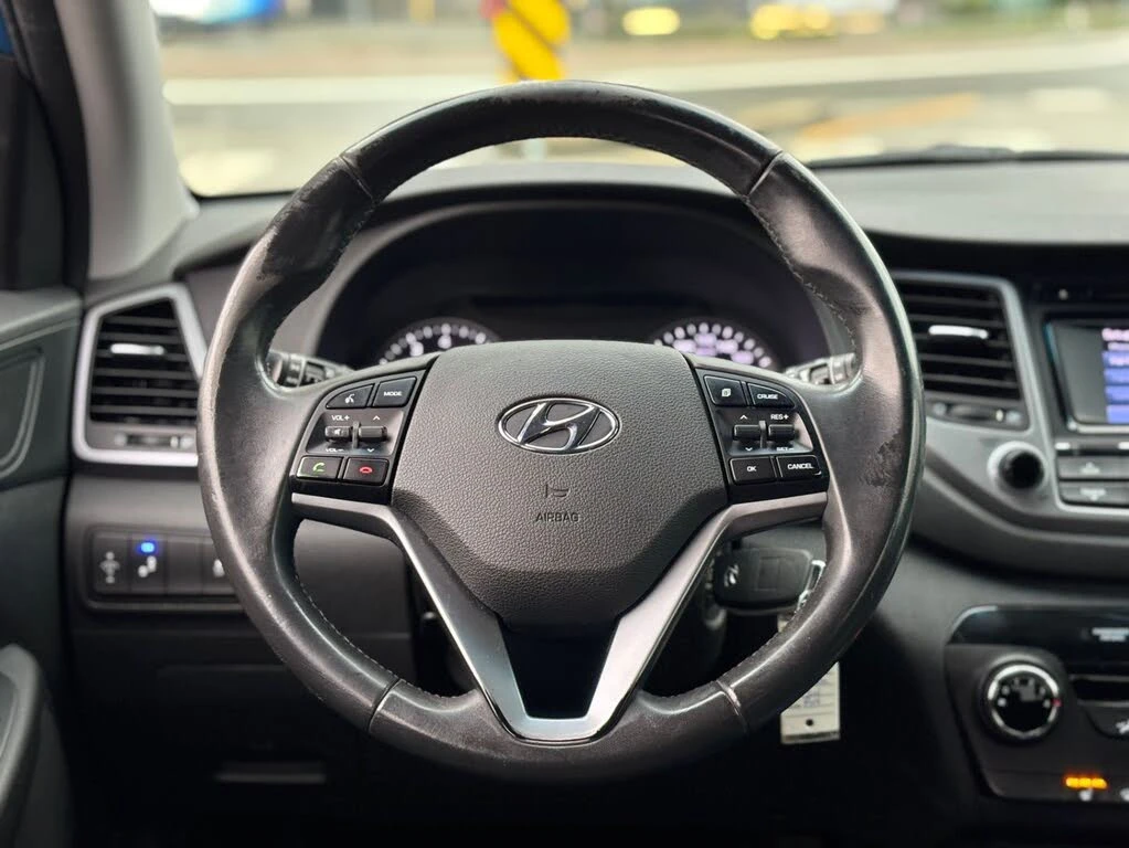 Hyundai Tucson Premium AWD* BLINDSPOT* CARFAX* CAM* ПОДГРЕВ - изображение 7