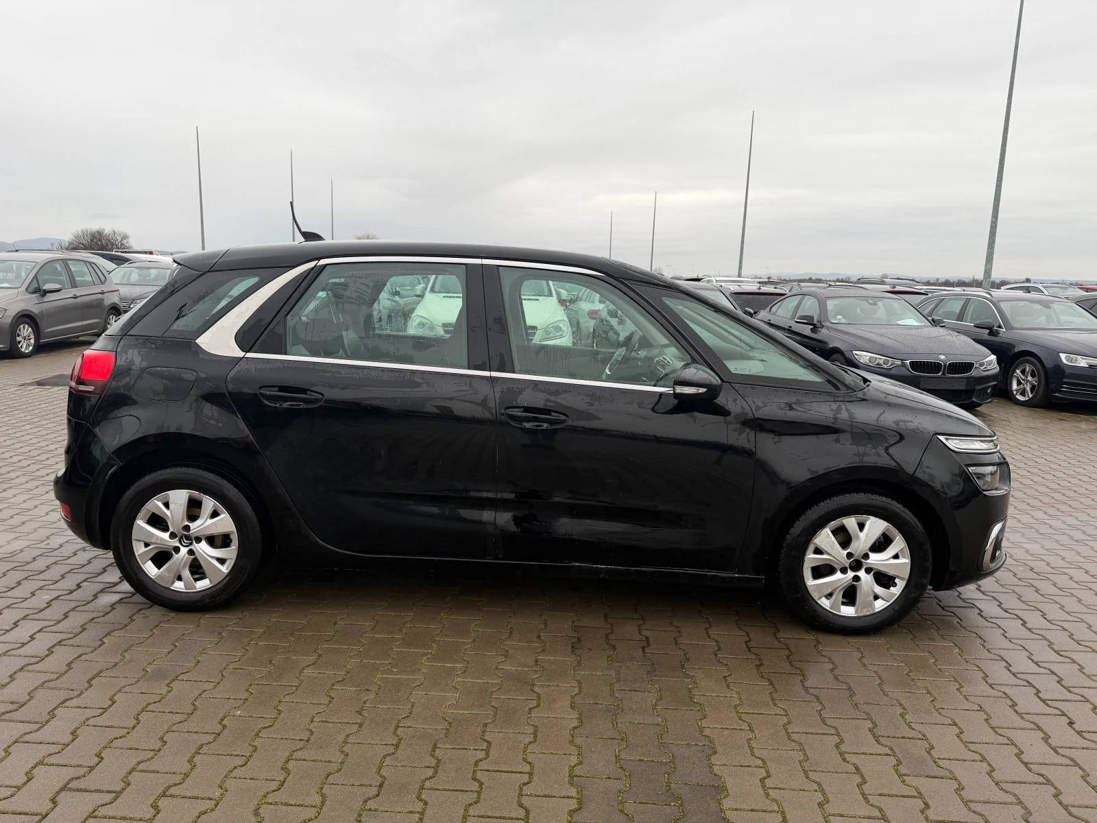 Citroen C4 Picasso SPACETOURER 1.5HDI KOJA/NAVI EURO 6 - изображение 5