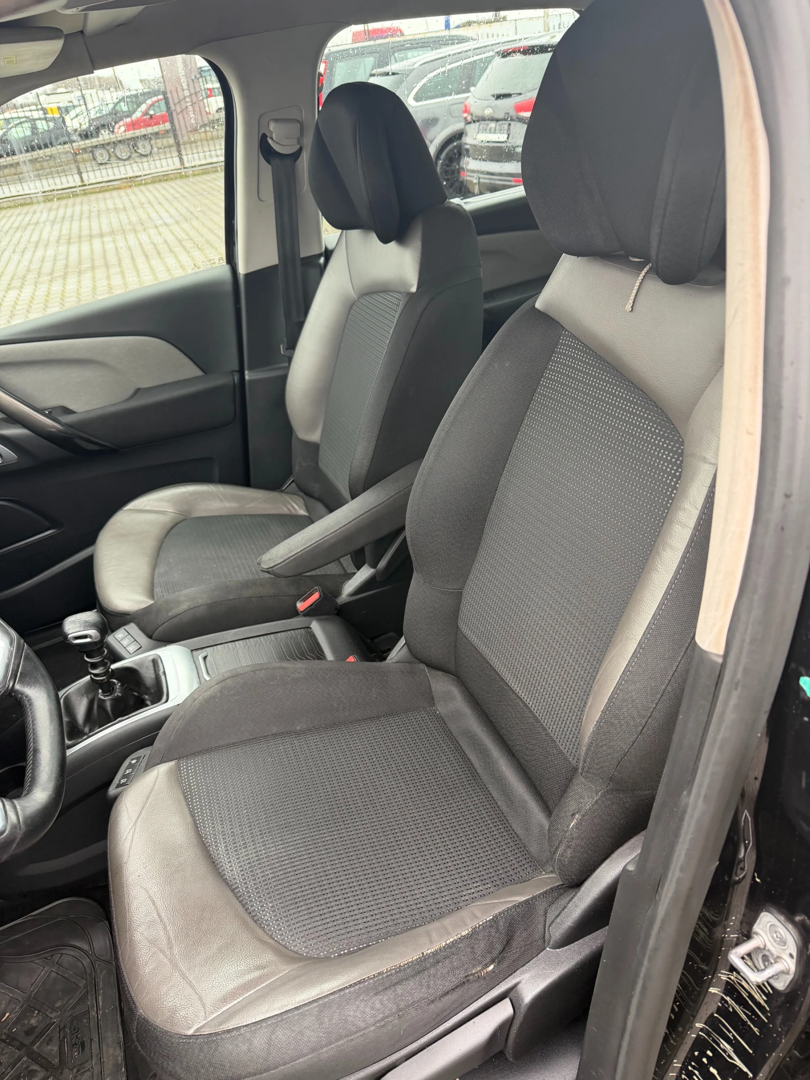 Citroen C4 Picasso SPACETOURER 1.5HDI KOJA/NAVI EURO 6 | Mobile.bg � ����������� 13