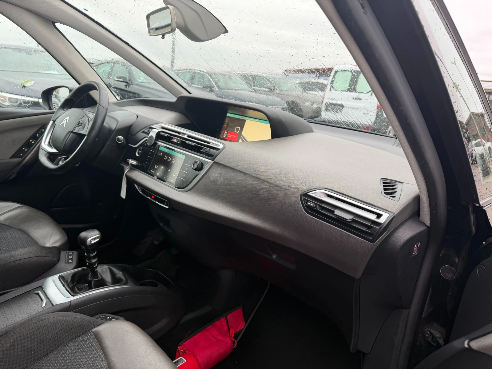 Citroen C4 Picasso SPACETOURER 1.5HDI KOJA/NAVI EURO 6 | Mobile.bg � ����������� 11