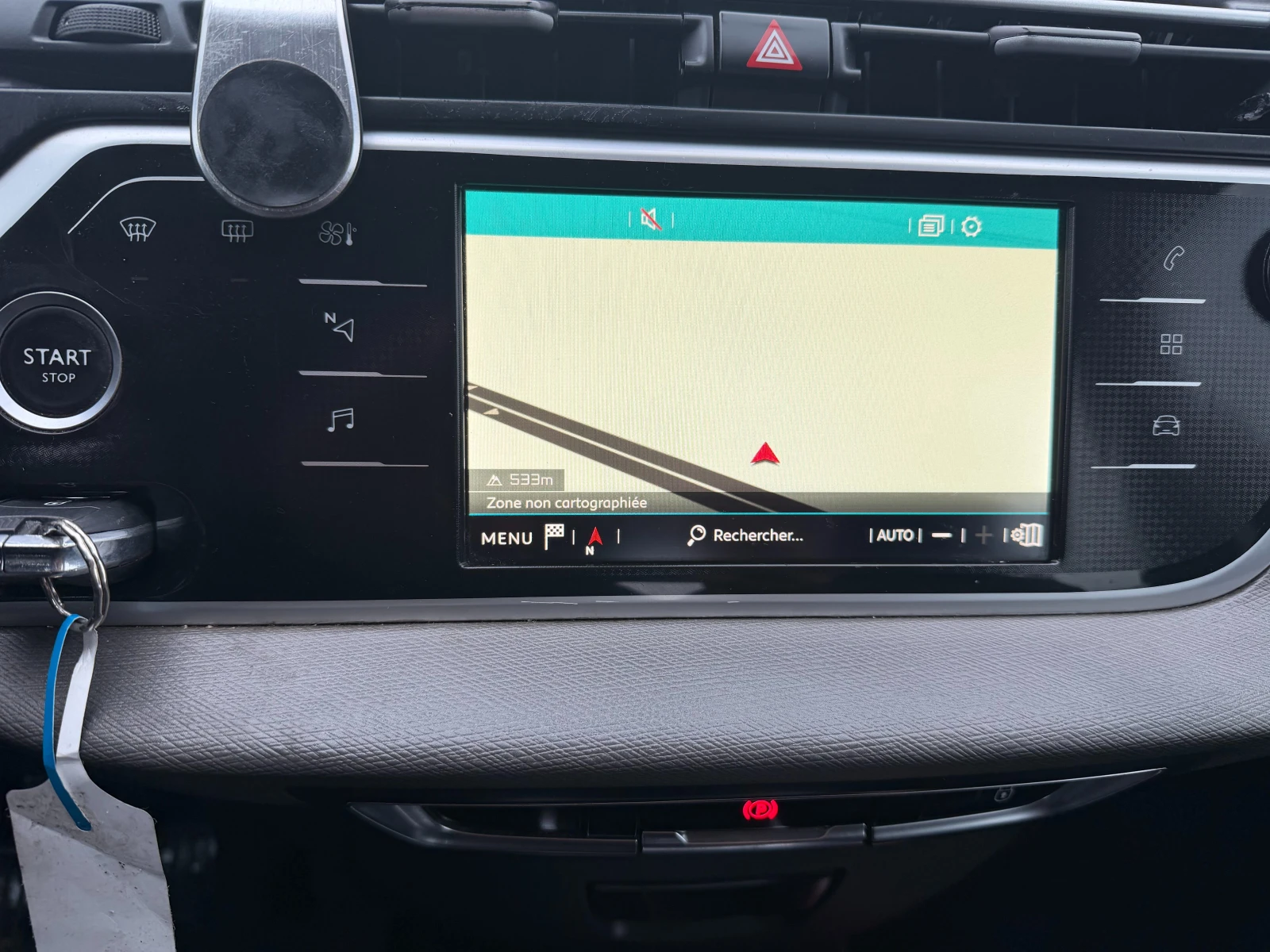 Citroen C4 Picasso SPACETOURER 1.5HDI KOJA/NAVI EURO 6 | Mobile.bg � ����������� 14