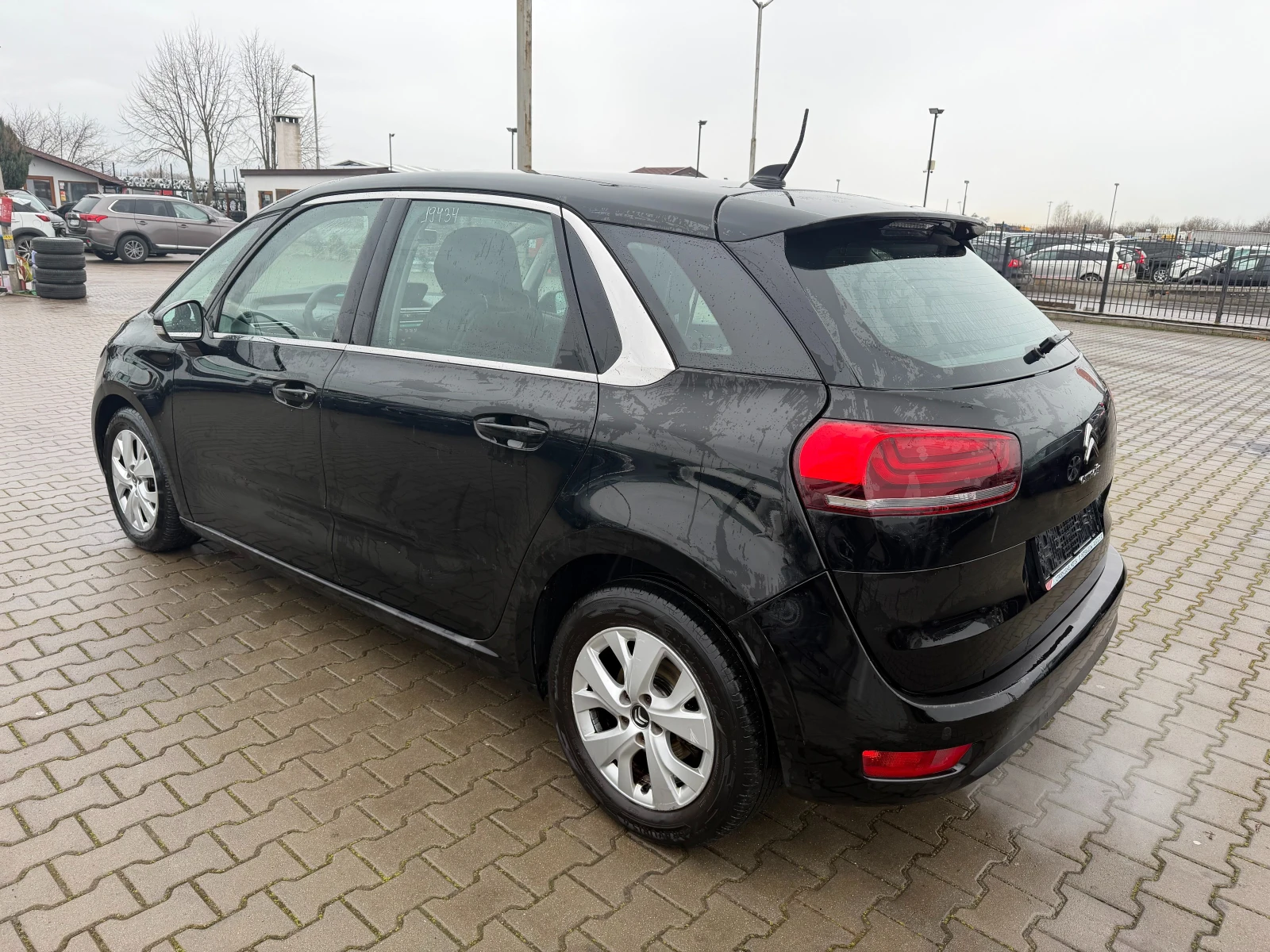 Citroen C4 Picasso SPACETOURER 1.5HDI KOJA/NAVI EURO 6 - изображение 8