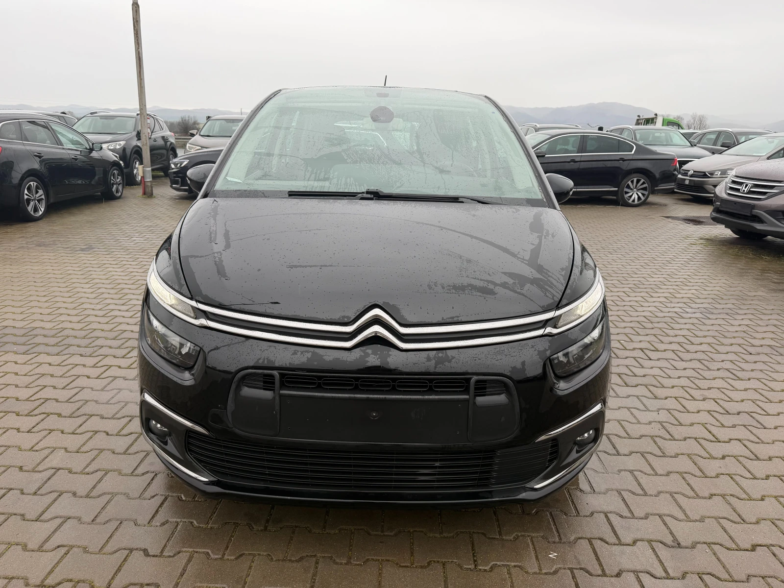 Citroen C4 Picasso SPACETOURER 1.5HDI KOJA/NAVI EURO 6 - изображение 3