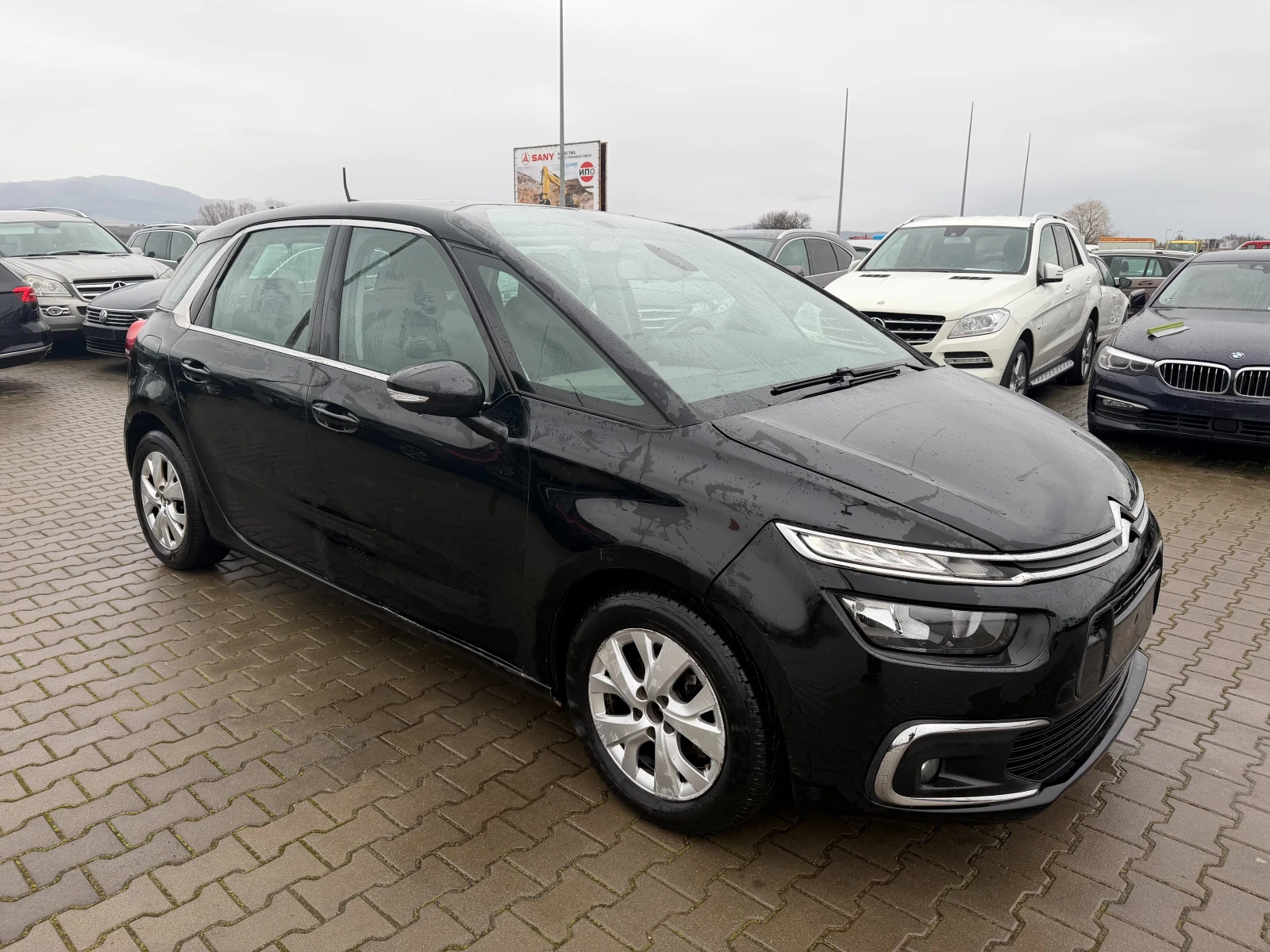 Citroen C4 Picasso SPACETOURER 1.5HDI KOJA/NAVI EURO 6 - изображение 4