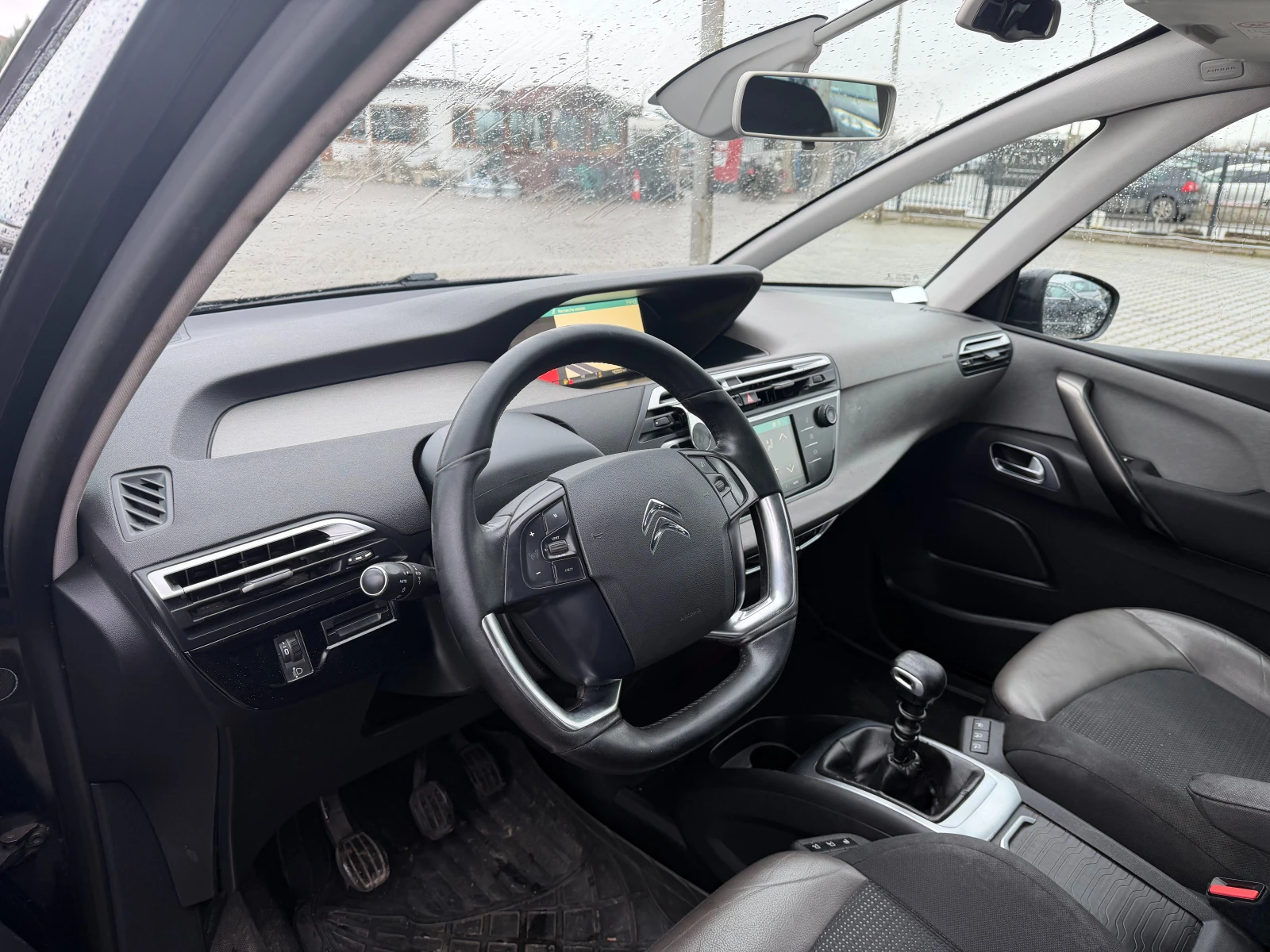 Citroen C4 Picasso SPACETOURER 1.5HDI KOJA/NAVI EURO 6 | Mobile.bg � ����������� 12