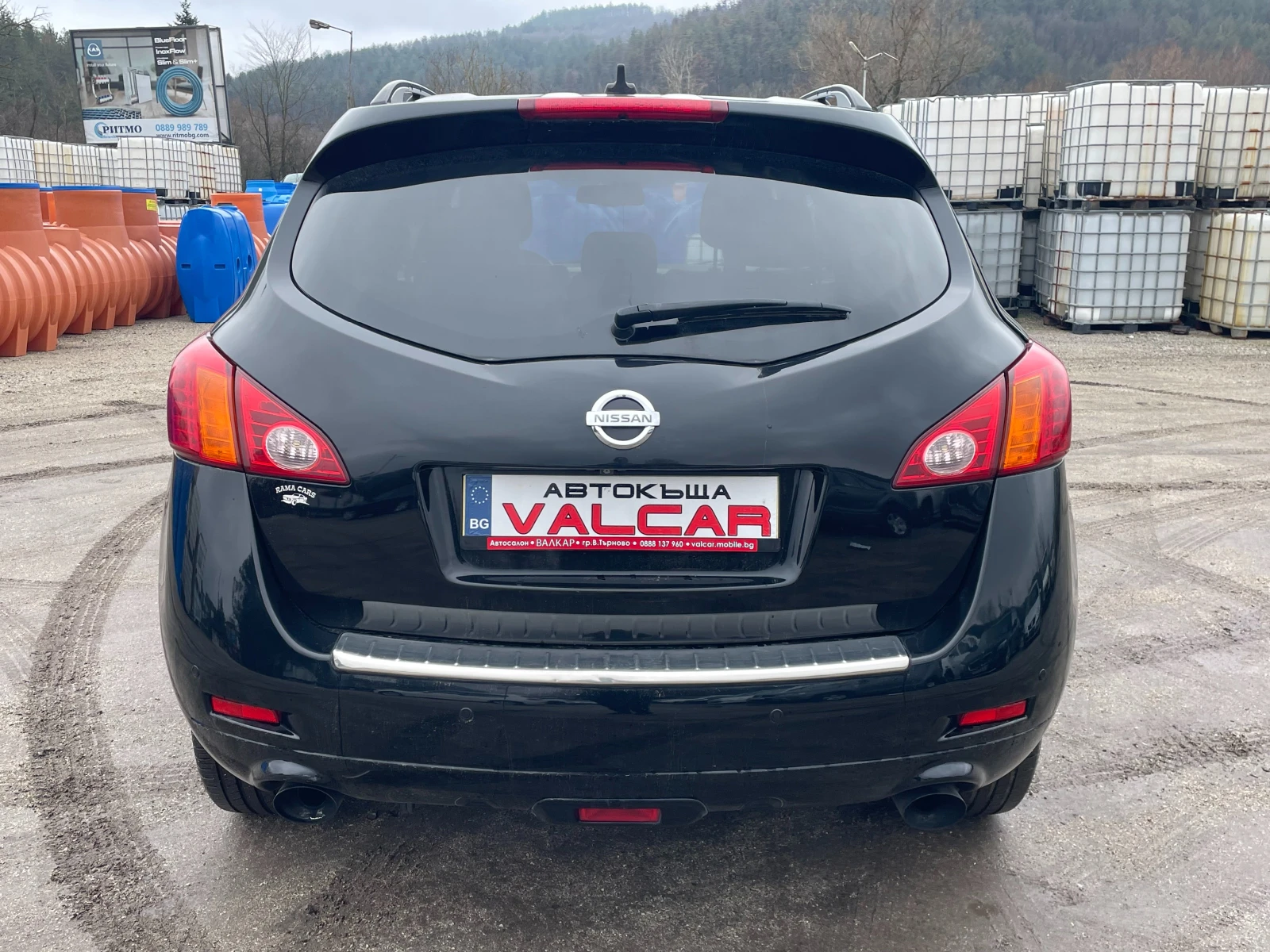 Nissan Murano ��� ���� ������ 4x4 | Mobile.bg � ����������� 6