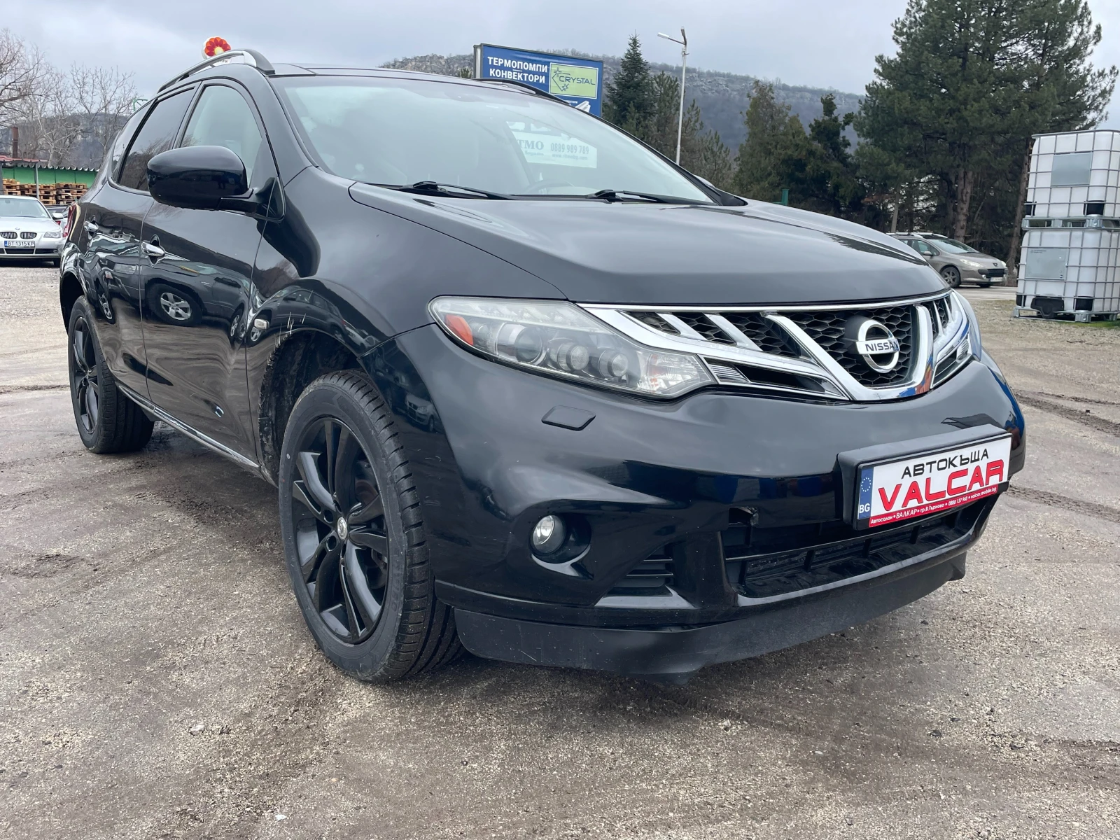Nissan Murano ��� ���� ������ 4x4 | Mobile.bg � ����������� 3