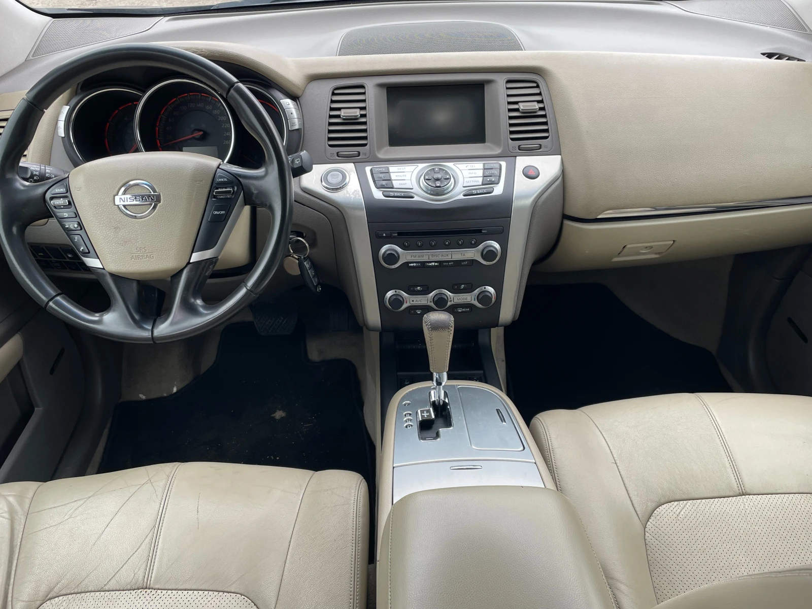 Nissan Murano ��� ���� ������ 4x4 | Mobile.bg � ����������� 11